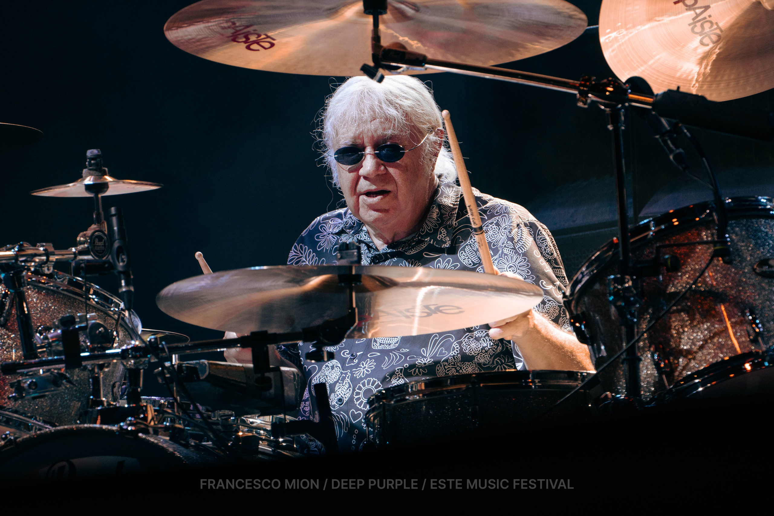 FRANCESCO MION | DEEP PURPLE - ESTE MUSIC FESTIVAL