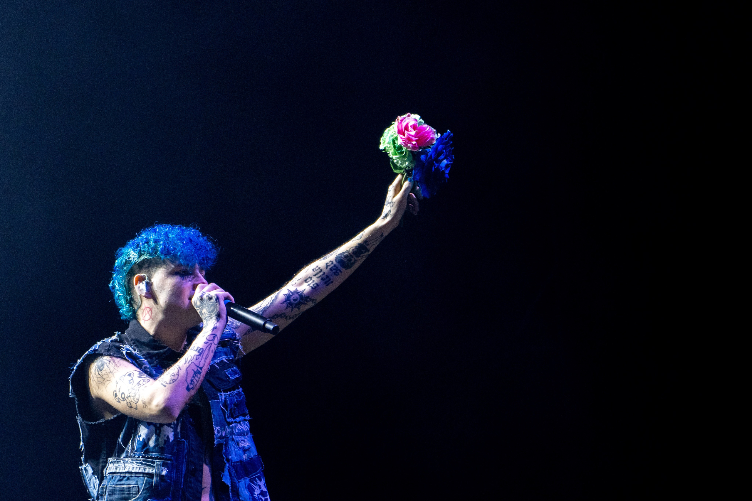 LA SAD // PADOVA. Francesco Mion // Sport & Live Music Photographer