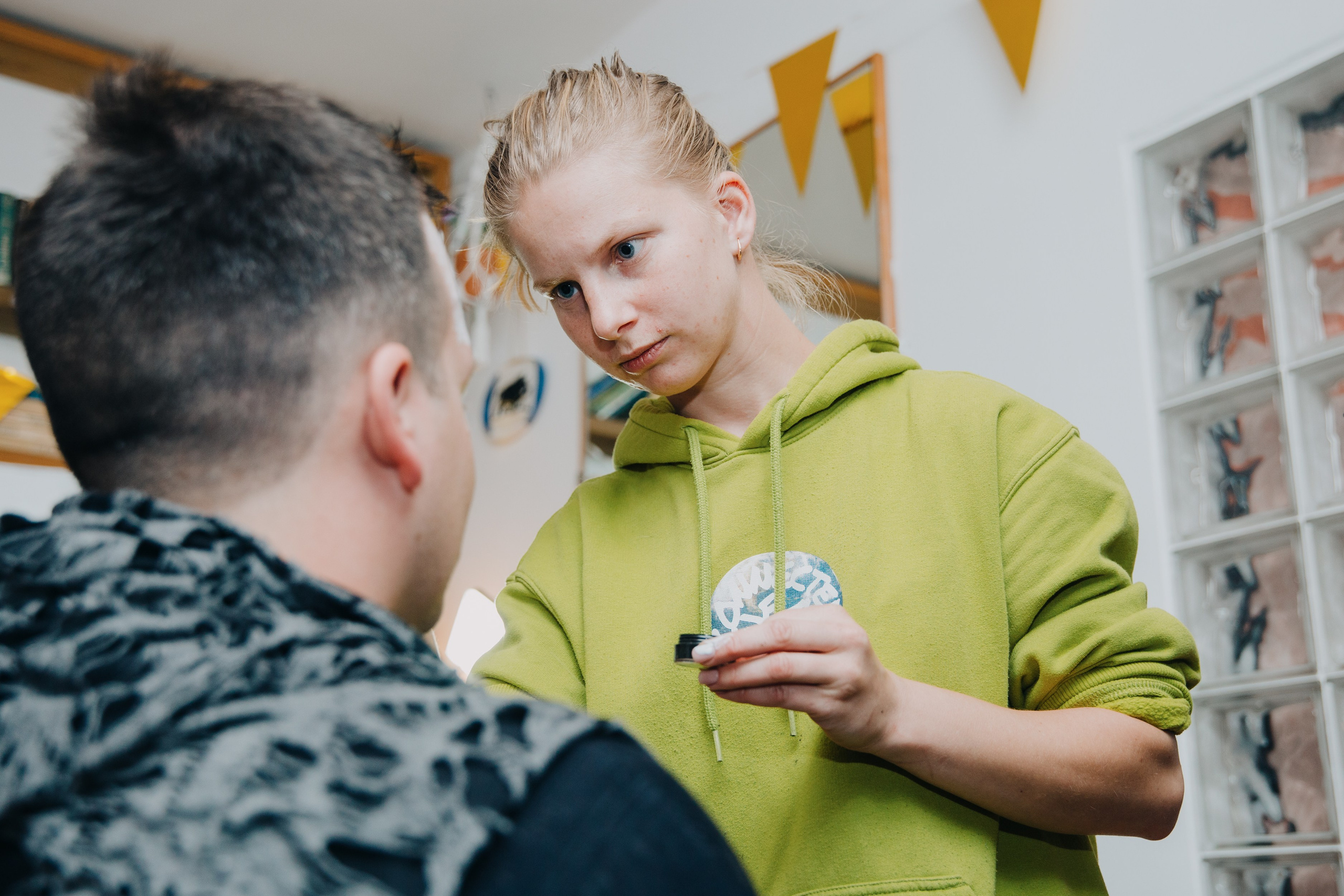 MoisheHouse Party. Портретный и репортажный фотограф в Израиле Рома Бирман