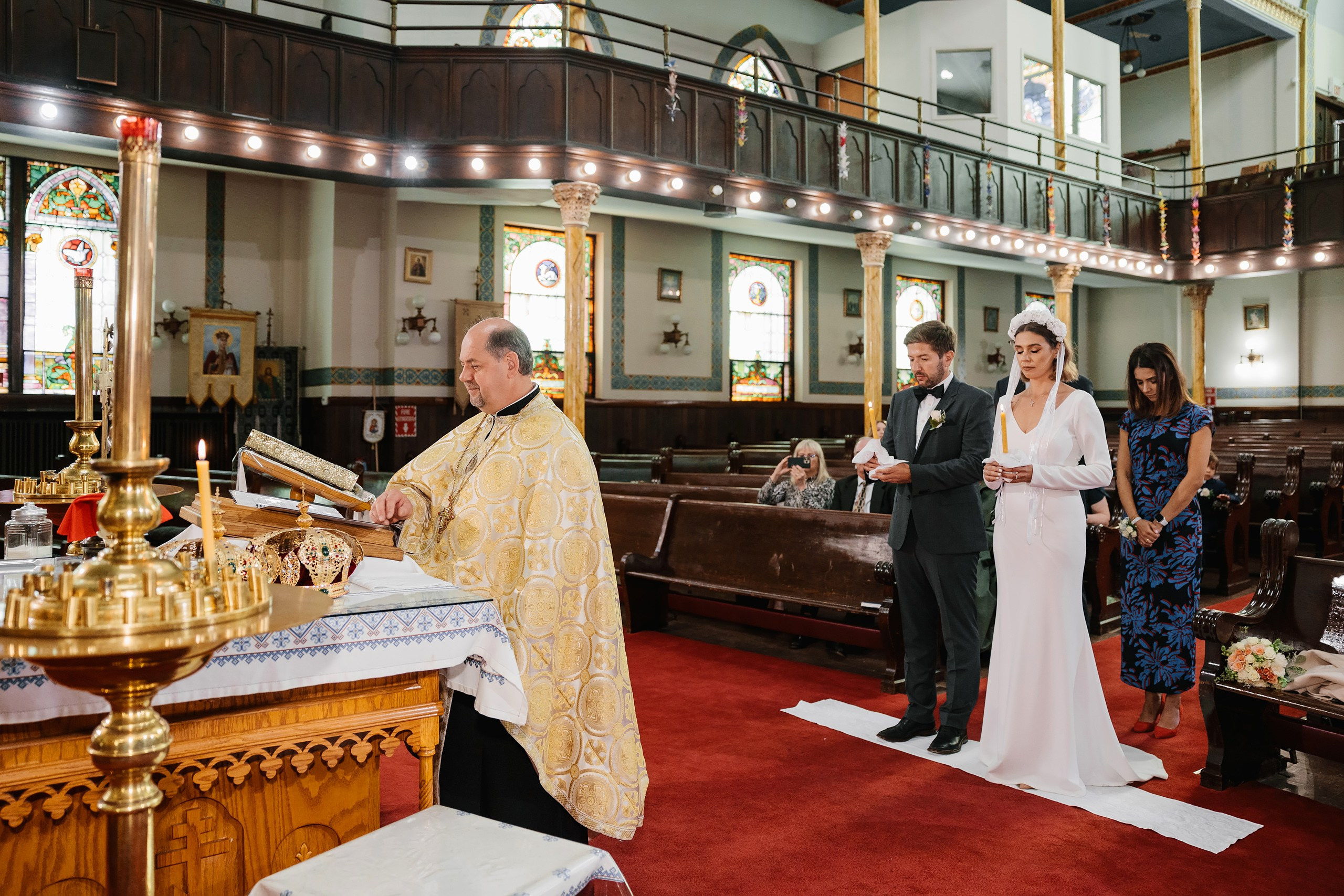 10.07.2023 Wedding. Wedding family event photographer in Chicago Nick Yushevich