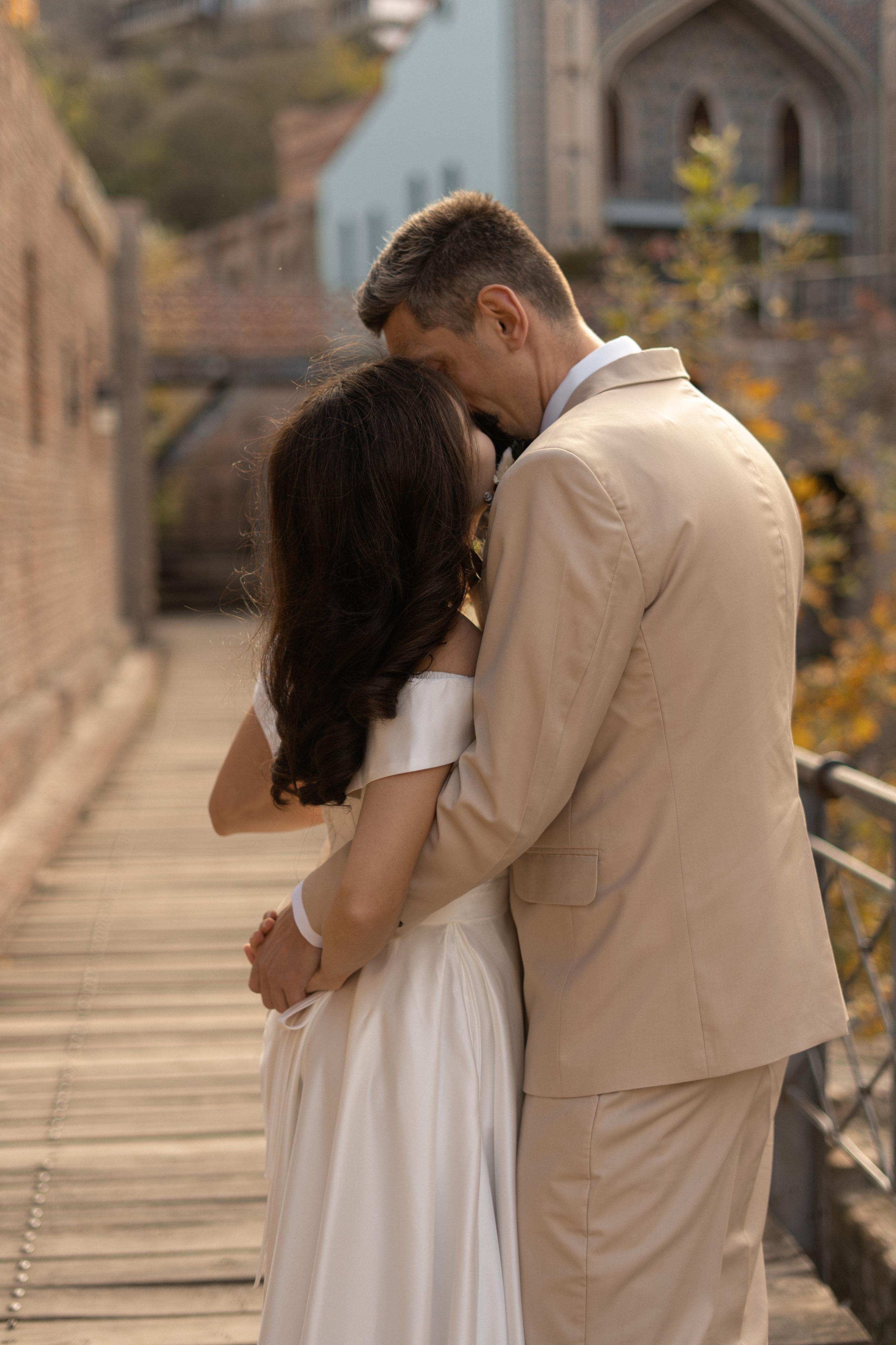 Tbilisi, November. Lukas & Albina. Дарья Филькова — фотограф и видеограф в Тбилиси, Грузия