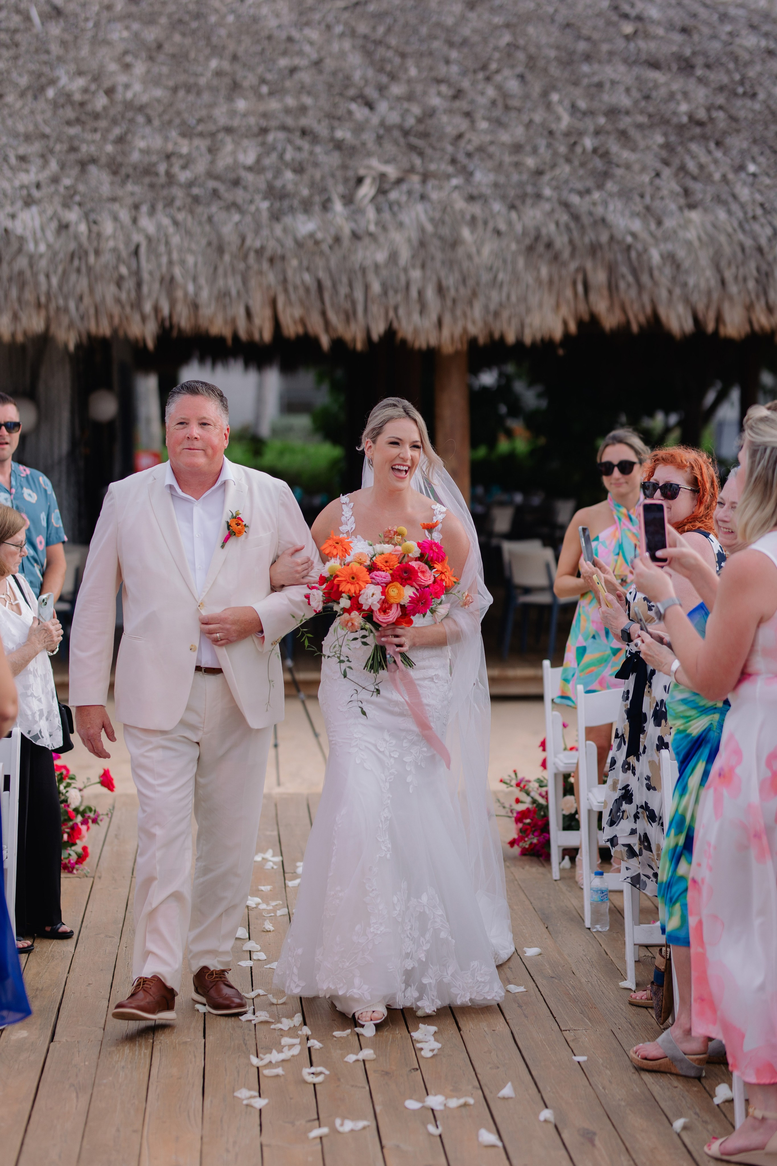 Kirstin & Matthew. Finest Punta Cana