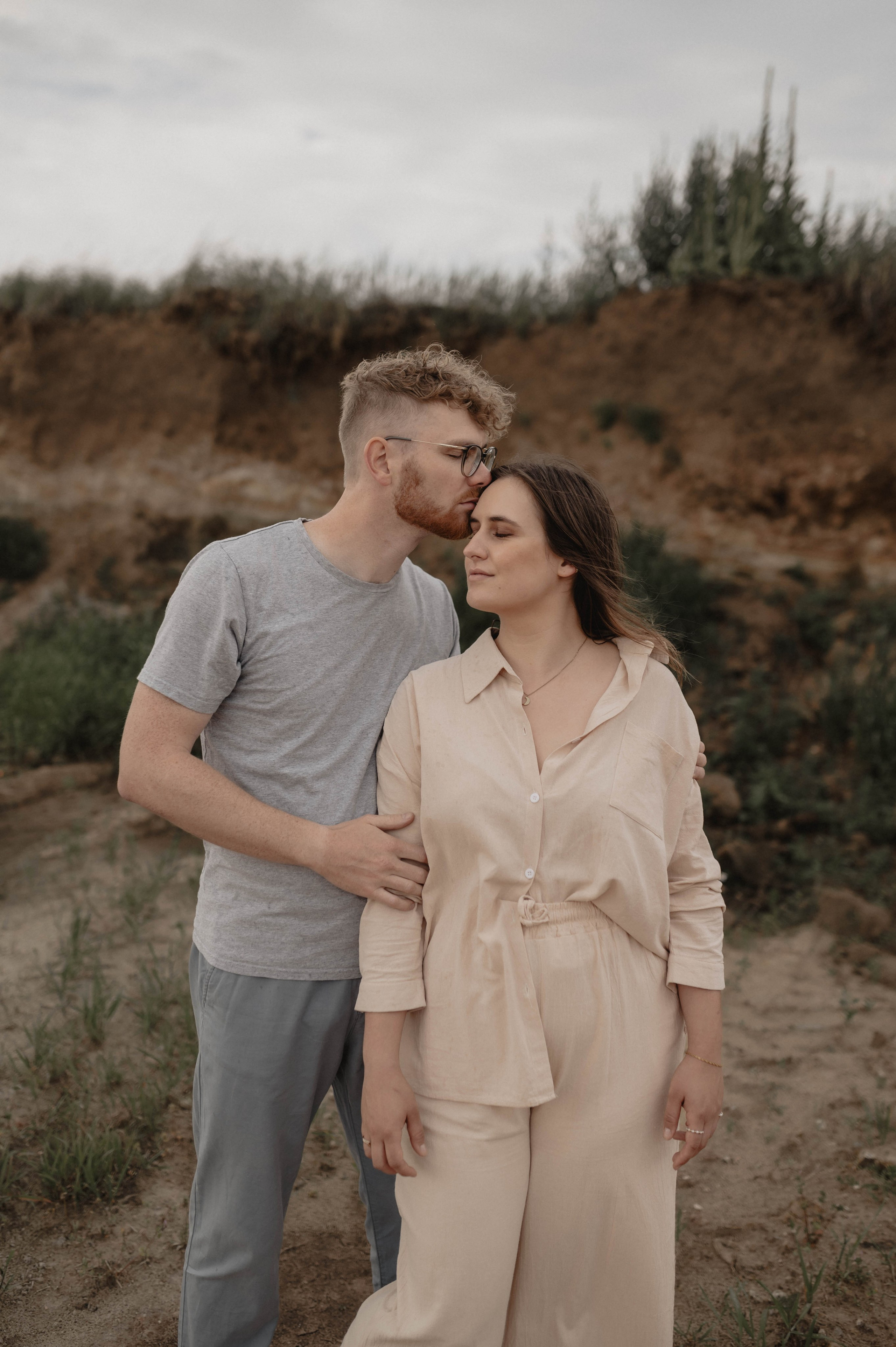 Rain & Sun | Love Story in Wolframs-Eschenbach. Fotografin Ansbach - Paare | Hochzeit | After Wedding