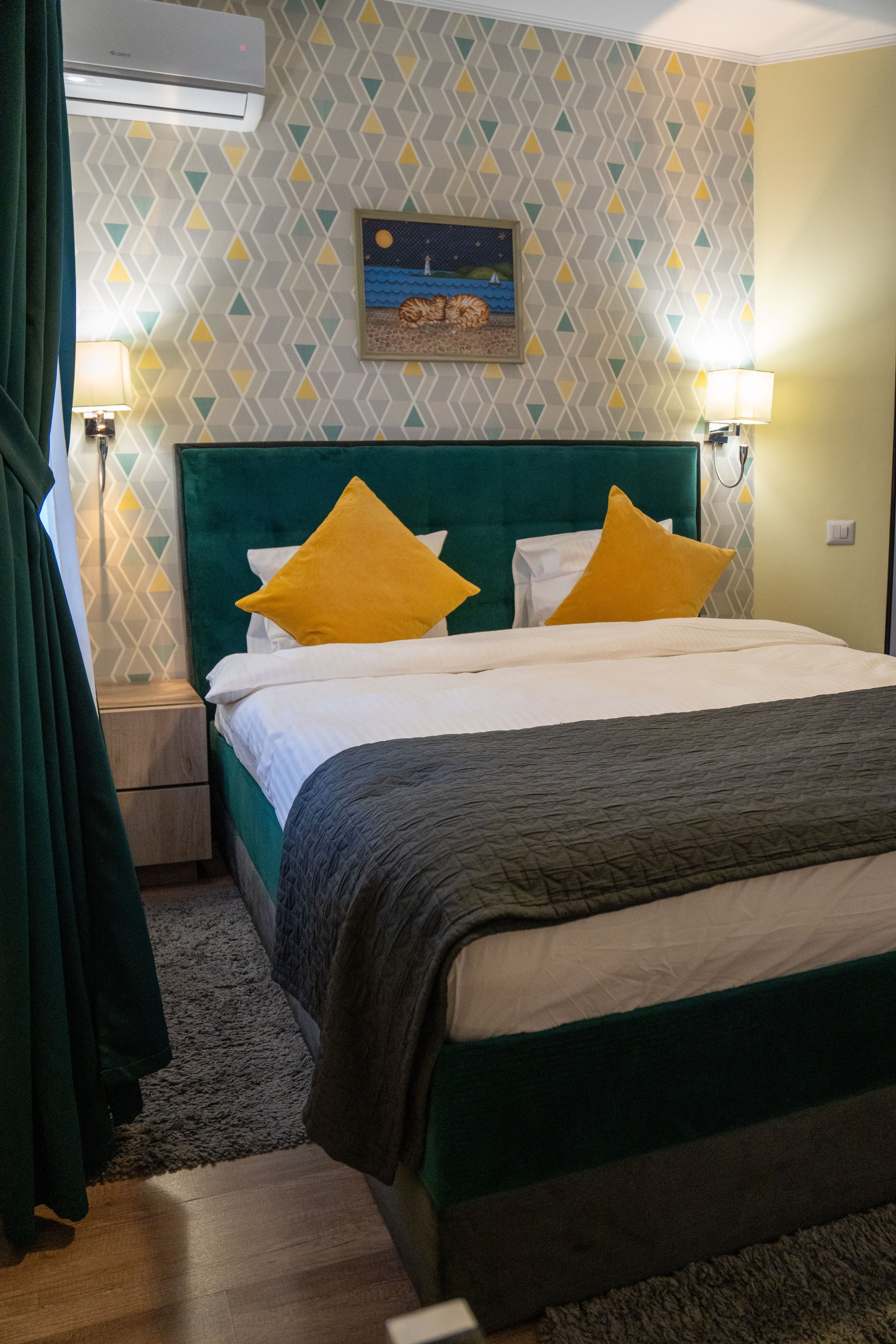 Casa 86. Creste si calatoreste