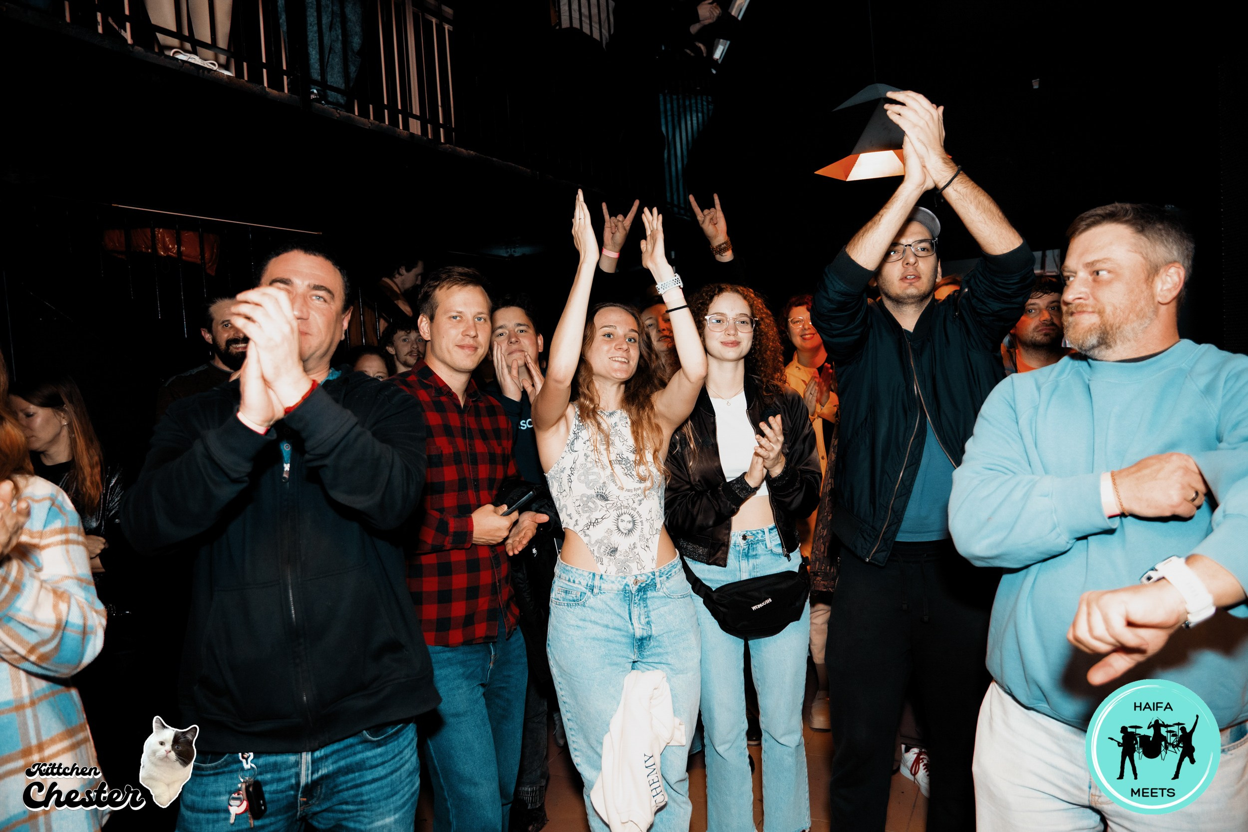 Фестиваль Olim Music Fest. Портретный и репортажный фотограф в Израиле Рома Бирман