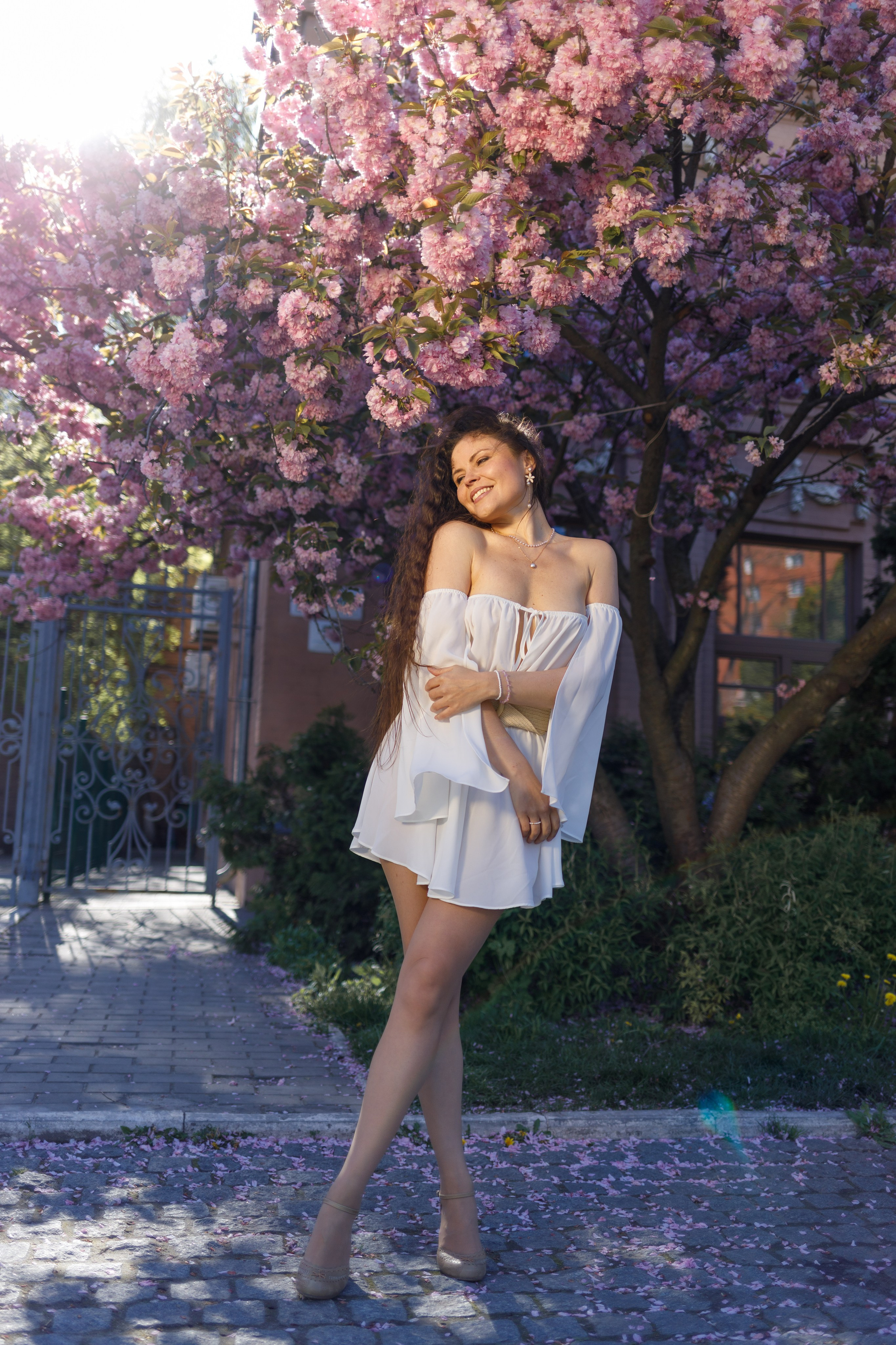 Сакура. Весільний та сімейний фотограф Наталія Дудник. Дніпро, Україна/Європа