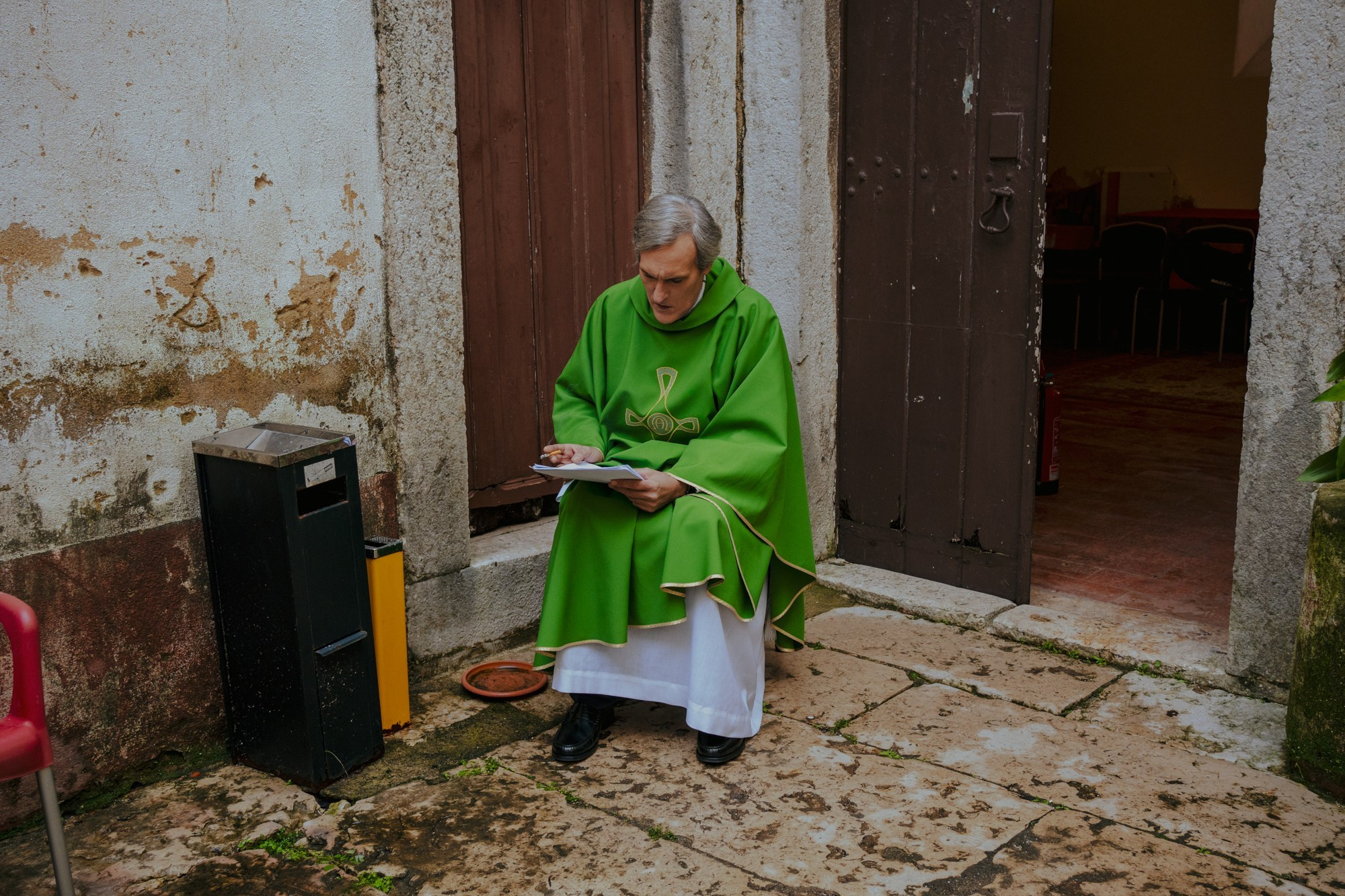 Behind the Scenes | Film Set. Лило Даниелян | Visual artist