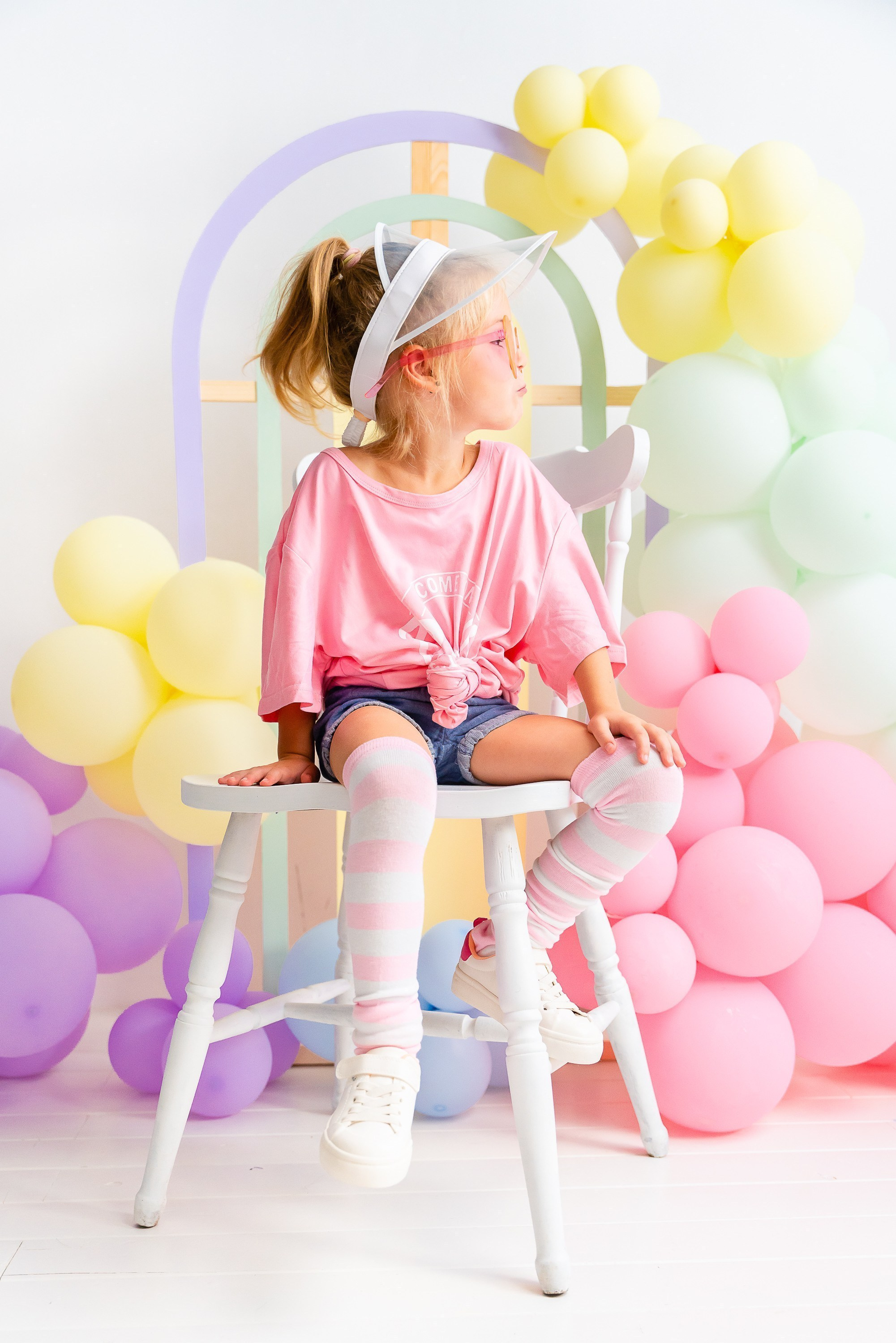 BIRTHDAY. Svitlana Miahka fotografa a Genova