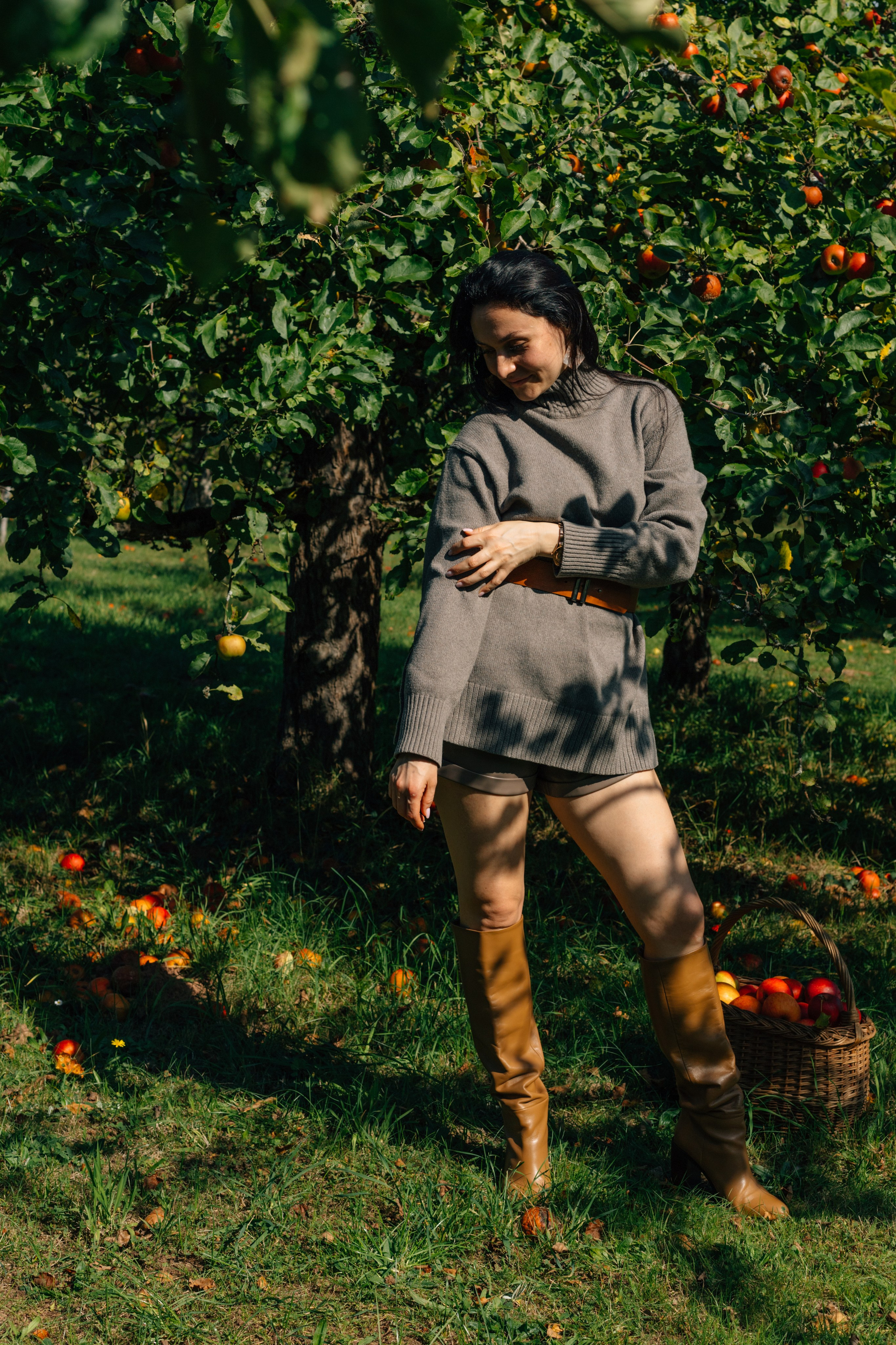 In Garten. PHOTOgrapher Germany MARBURG