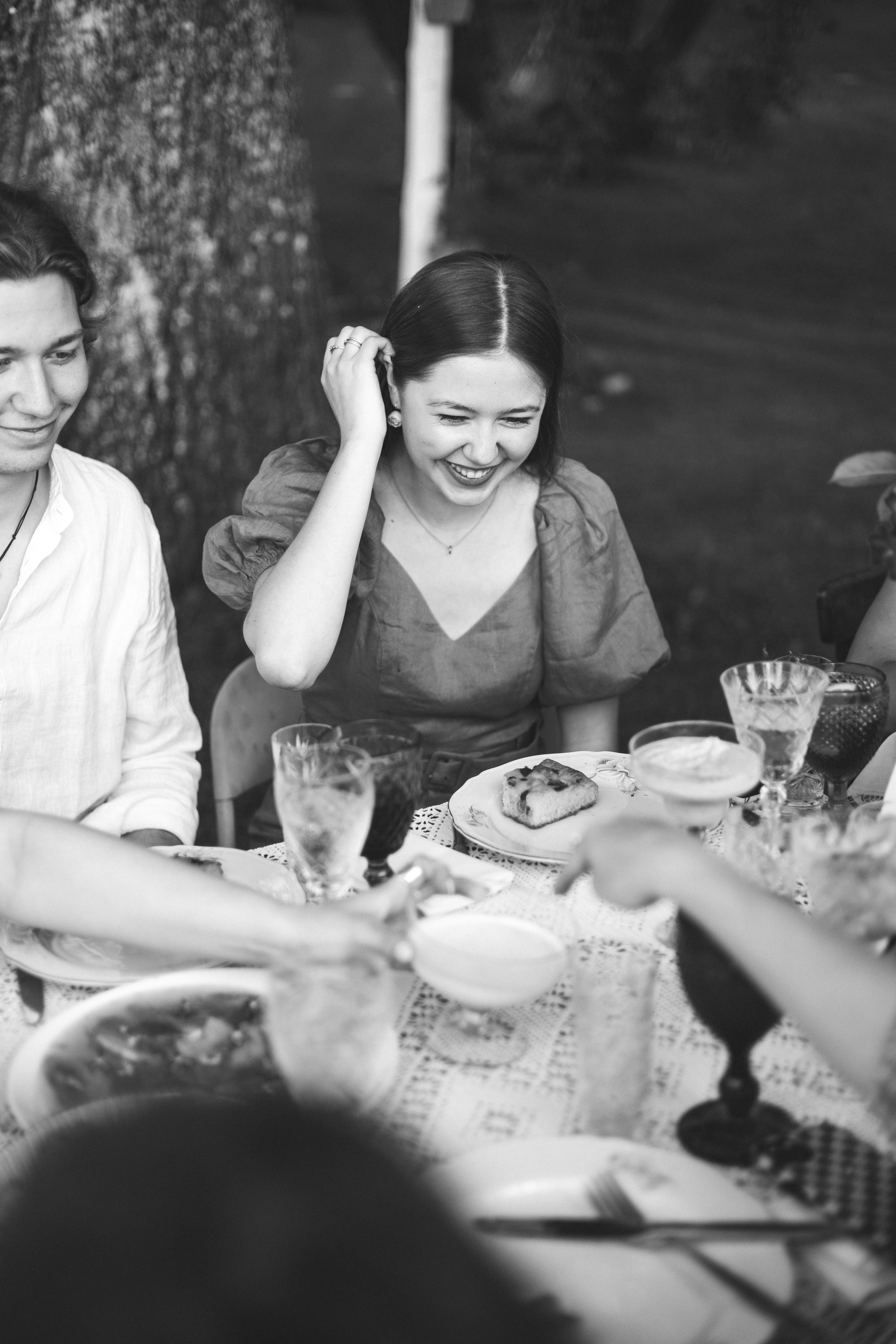 Vasara sode. Портретный фотограф Александра Самозванова