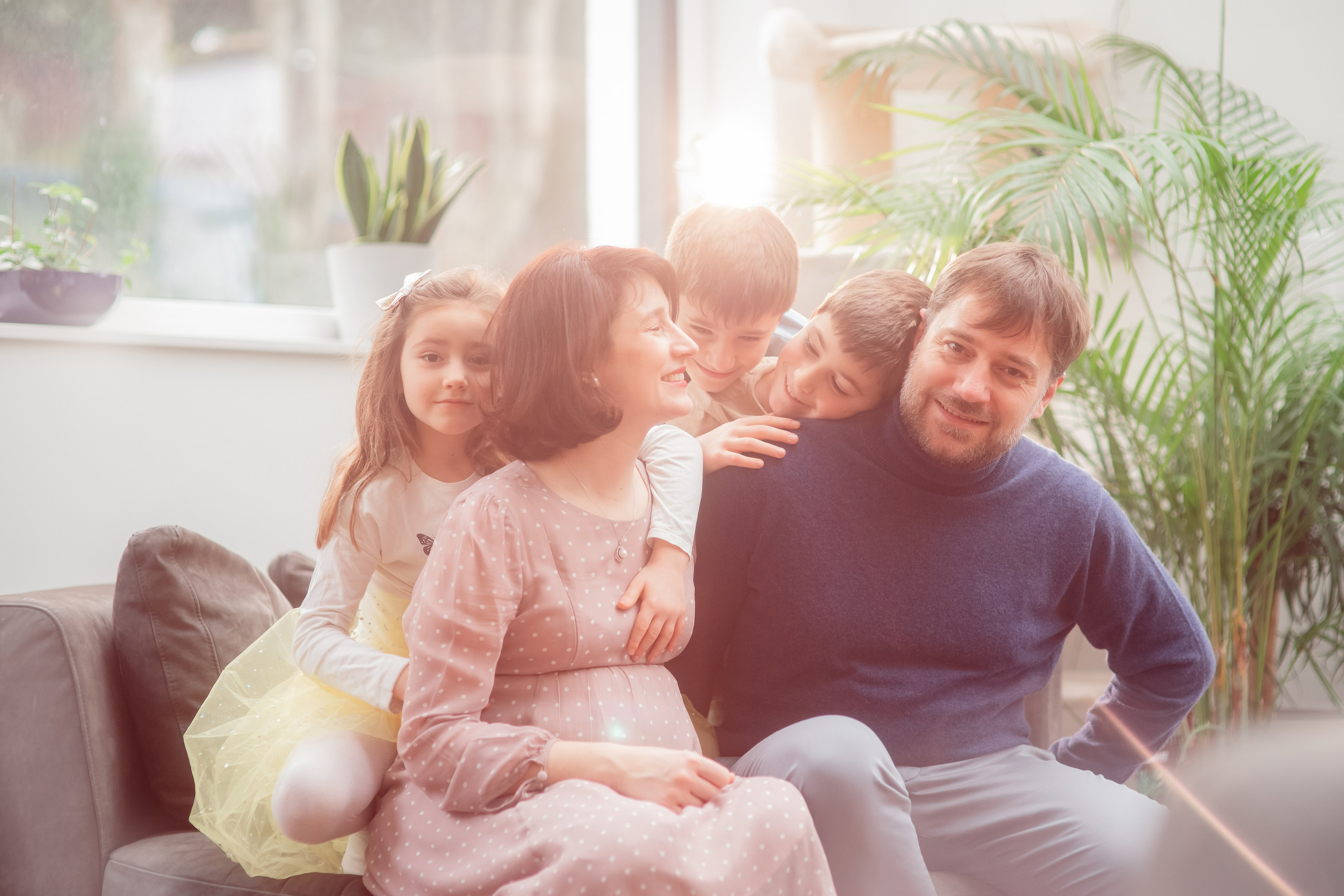 Les familles. Fine Art photographer in Luxembourg Anastasia Arend