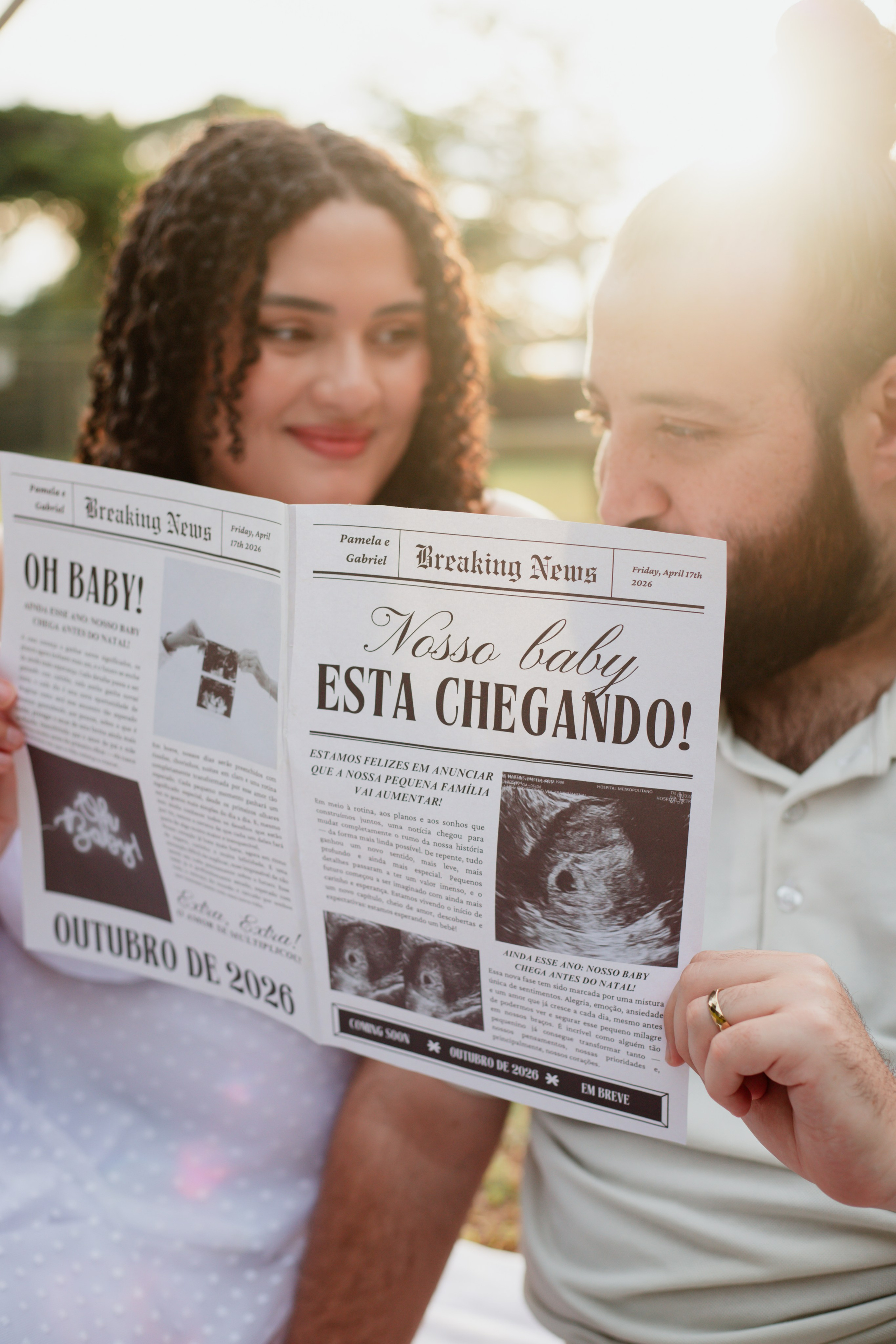 Pamela e Gabriel. Joyce Maria Fotografia | Fotógrafa em Holambra