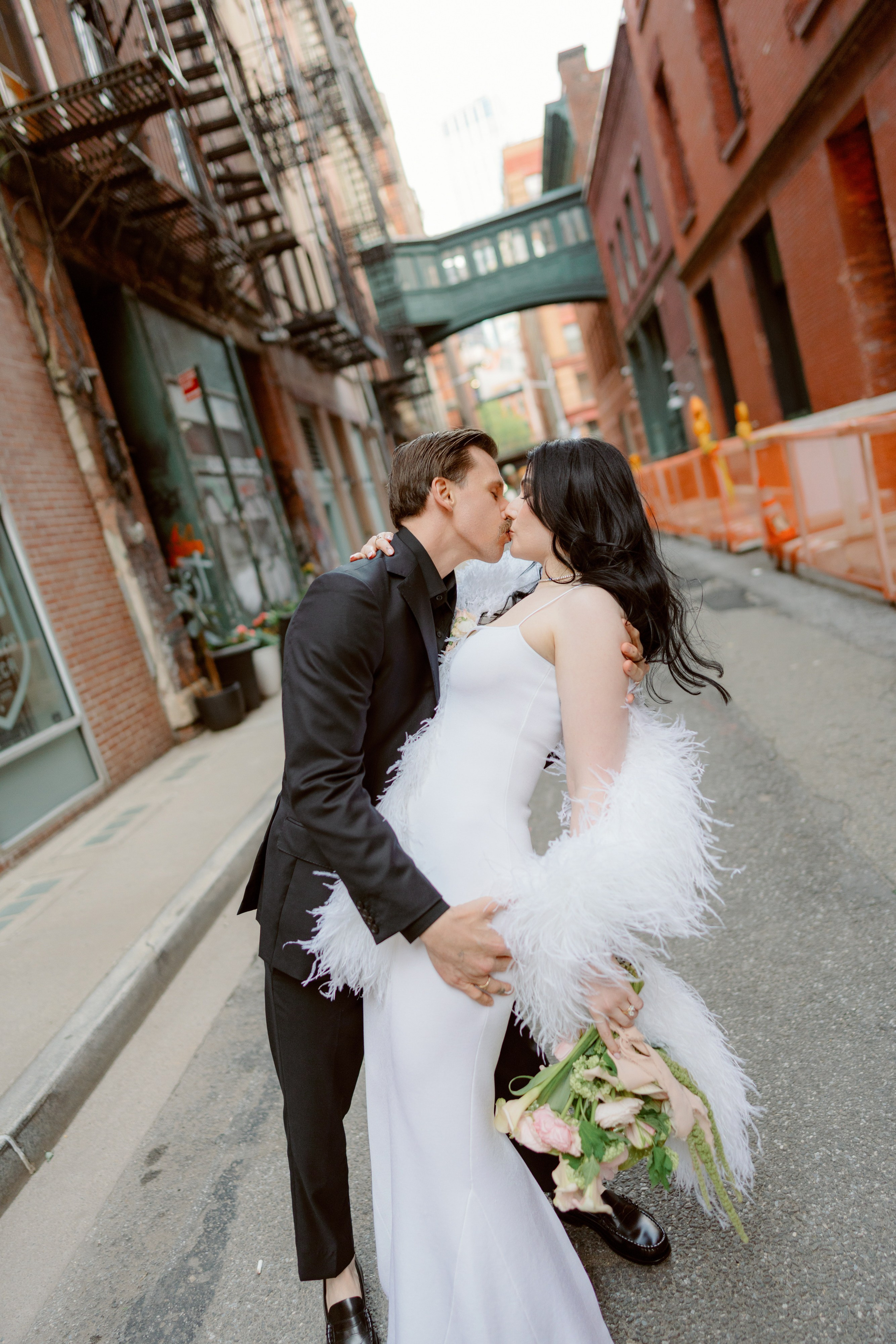 Savannah and Michael. Wedding photographer and videographer New York | New Jersey