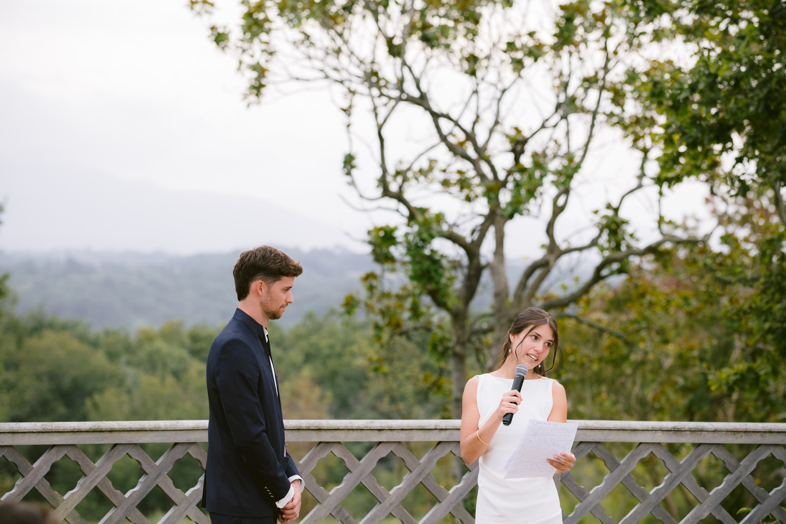 Louis and Lucie. Wedding photography — EMU Photos