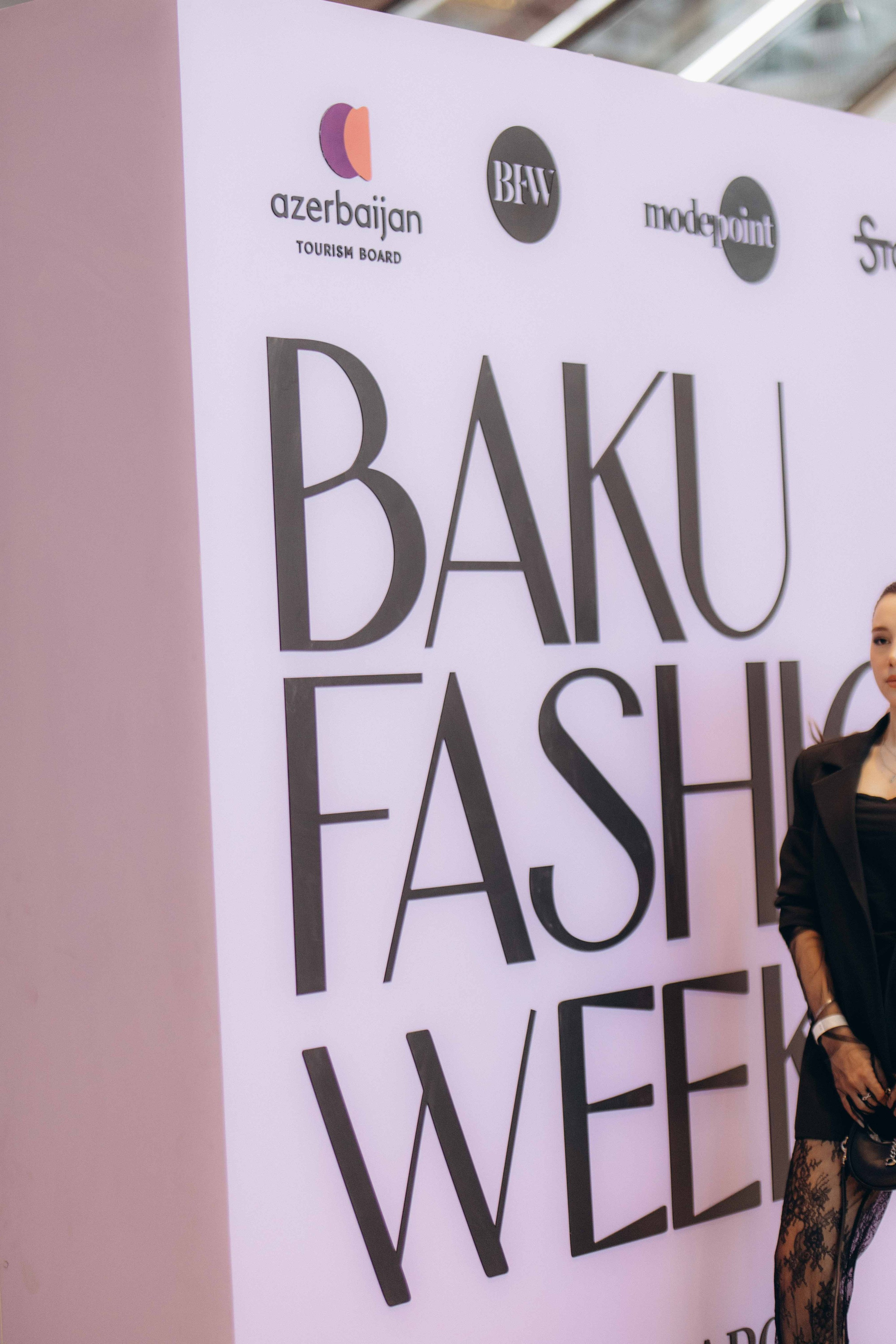 BAKU FASHION WEEK DAY. Wedding&Event photographer Ismail Rzayev in Baku