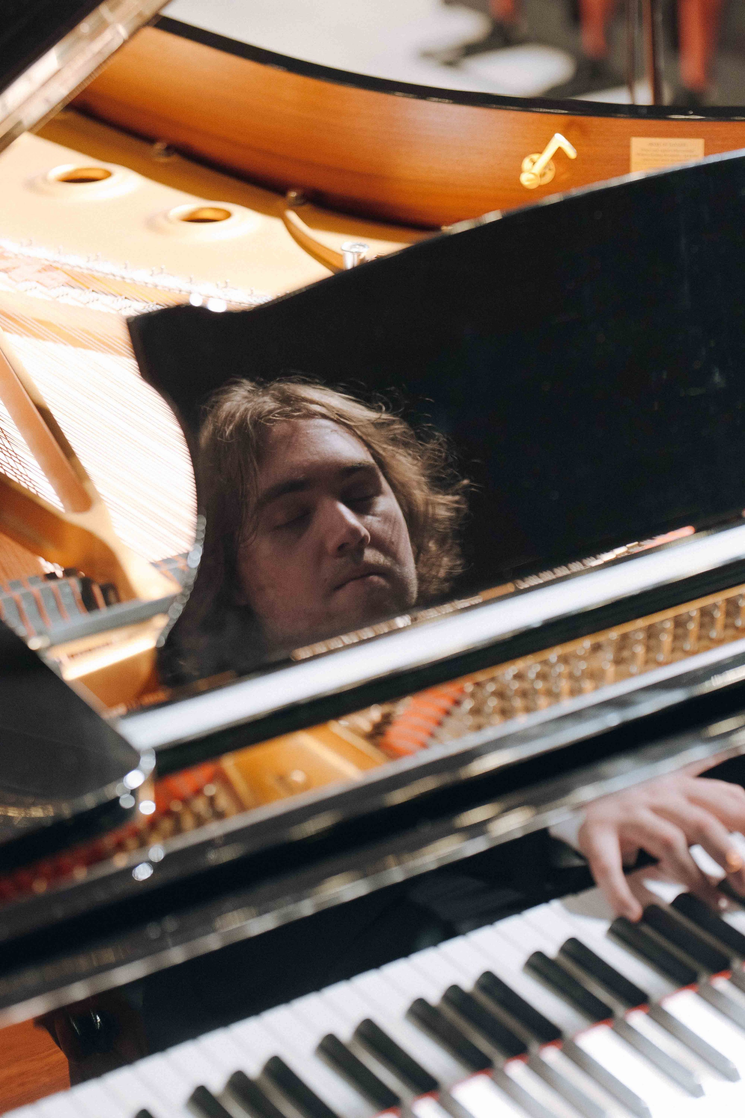 The Tchaikovsky Academic Grand Symphony Orchestra in Istanbul. Wedding&Event photographer Ismail Rzayev in Baku