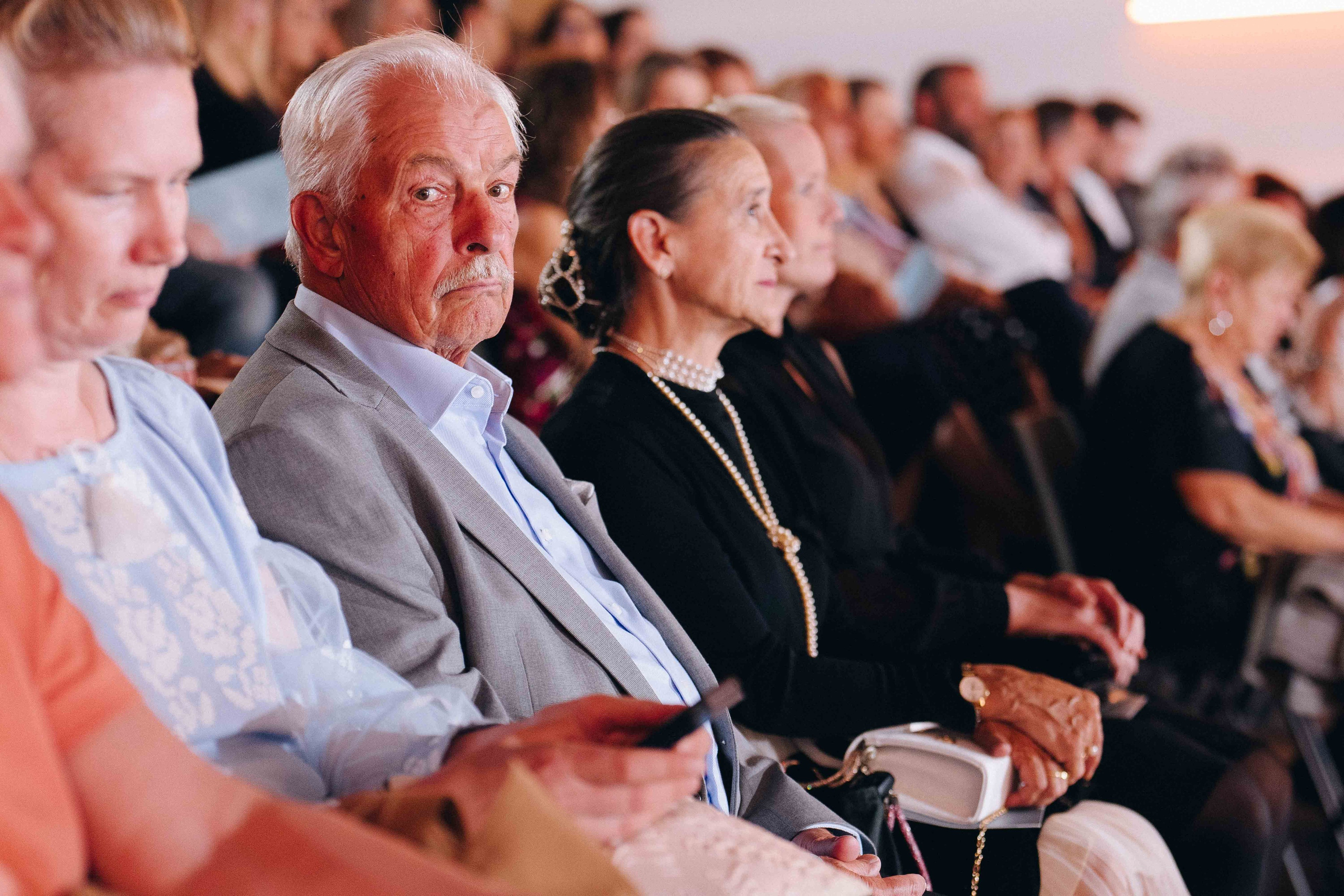 ZÜRICH KAMMERORCHESTER. Wedding&Event photographer Ismail Rzayev in Baku