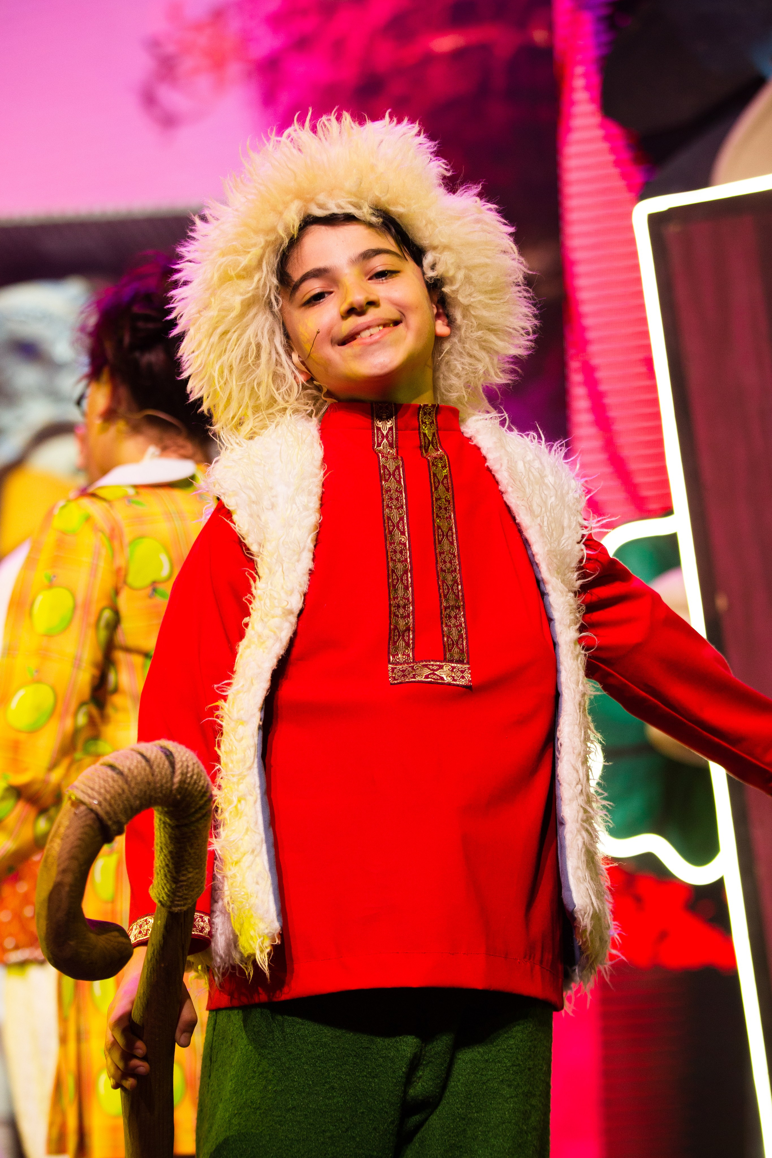 CIRTDAN SHOW. Wedding&Event photographer Ismail Rzayev in Baku