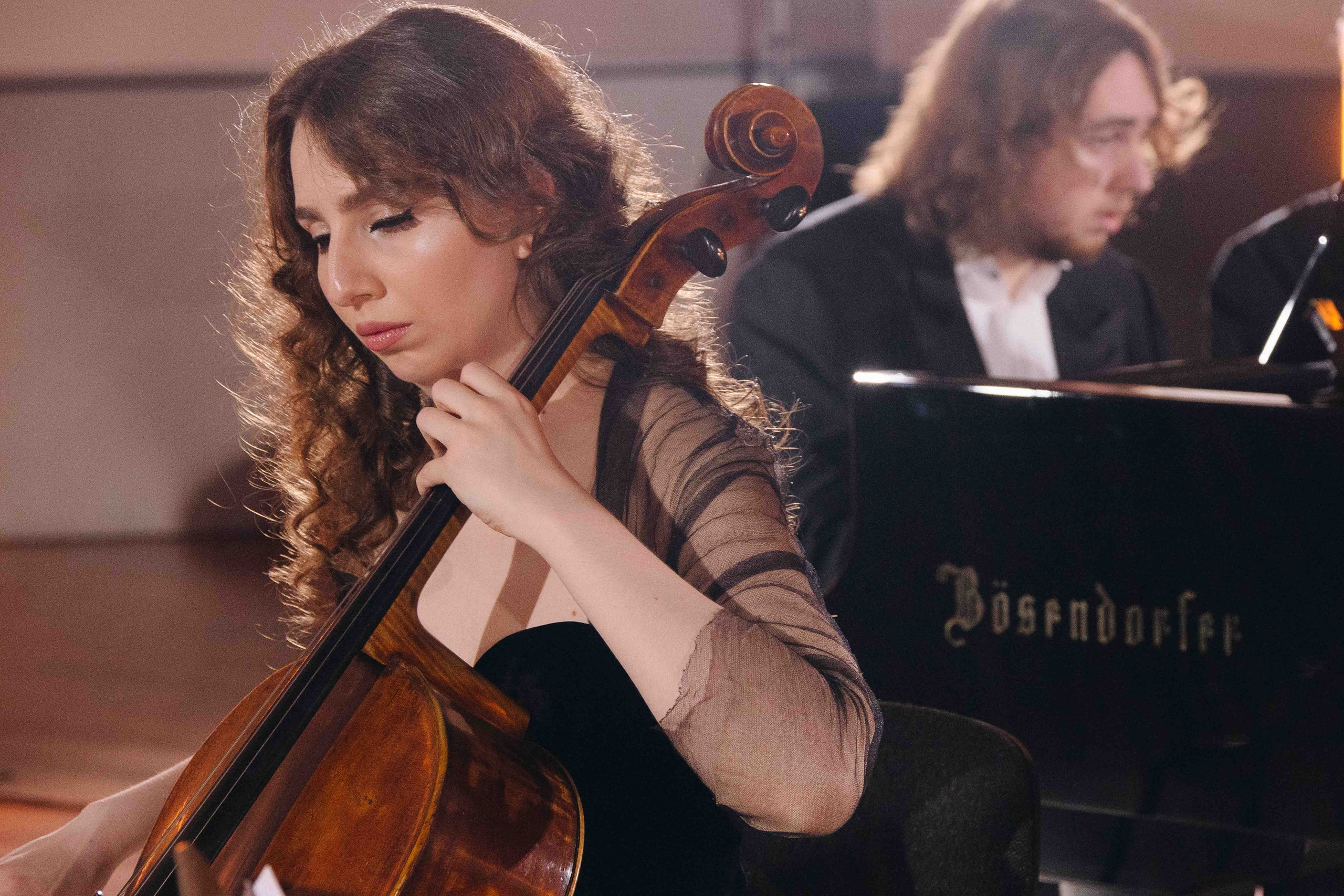 ZÜRICH KAMMERORCHESTER. Wedding&Event photographer Ismail Rzayev in Baku