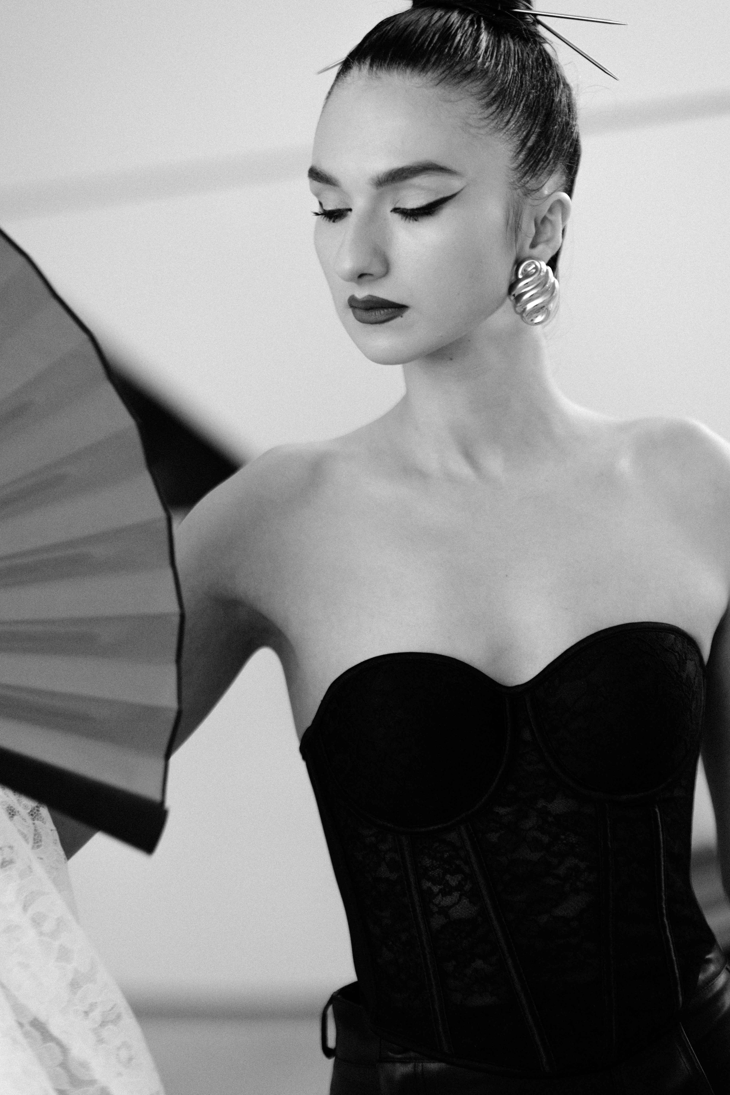 BAKU FASHION WEEK DAY. Wedding&Event photographer Ismail Rzayev in Baku