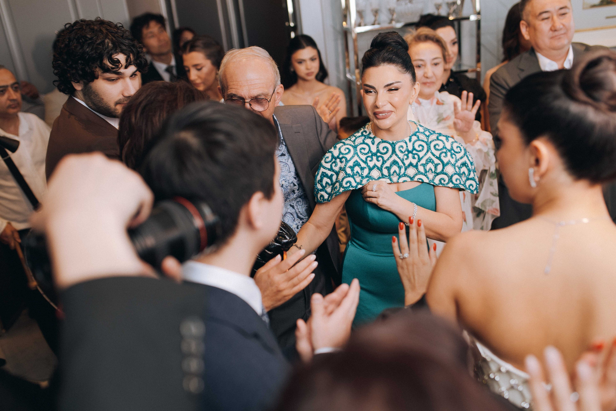 NURZHAN&AYSEL. Wedding&Event photographer Ismail Rzayev in Baku