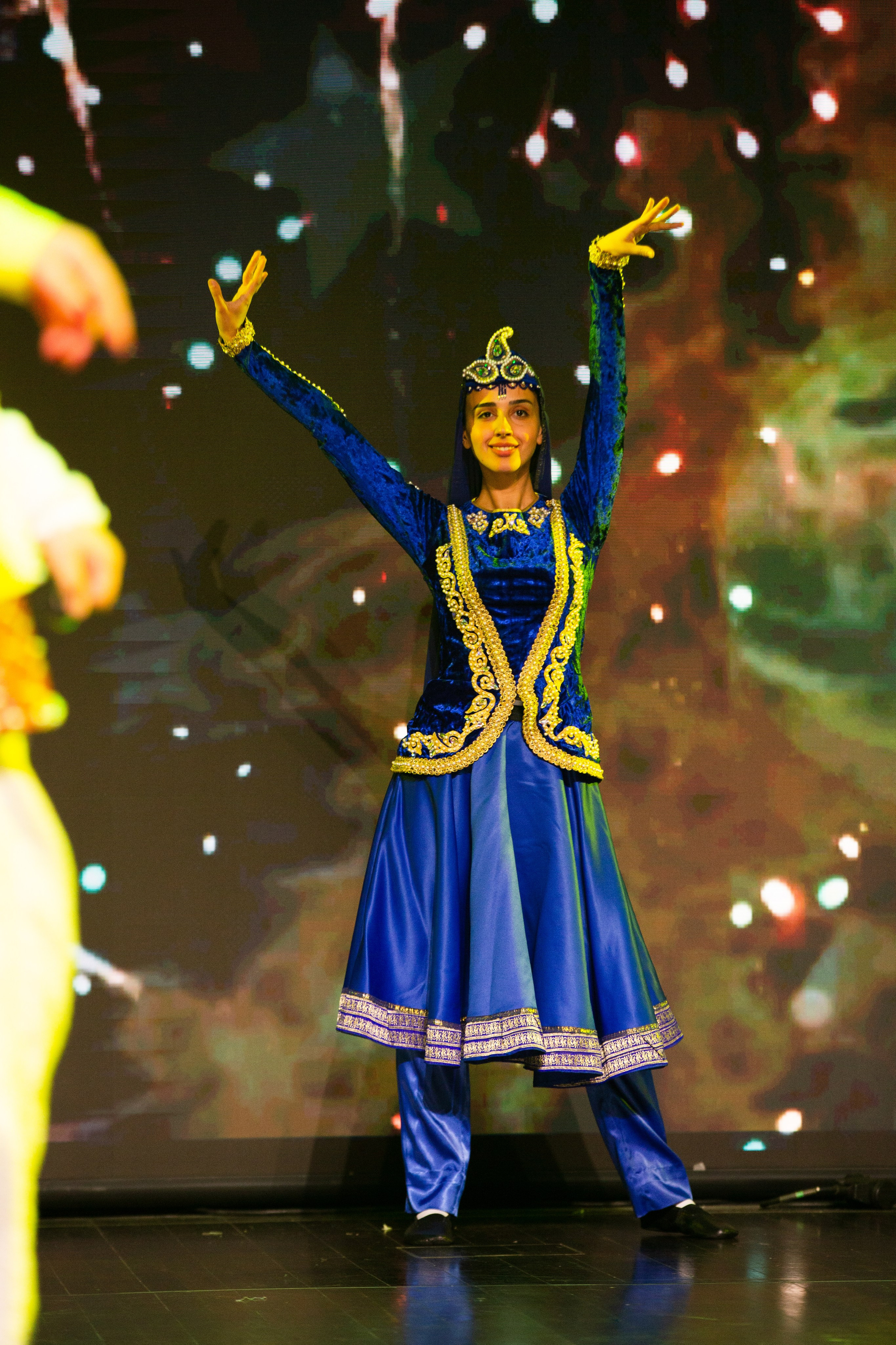 CIRTDAN SHOW. Wedding&Event photographer Ismail Rzayev in Baku