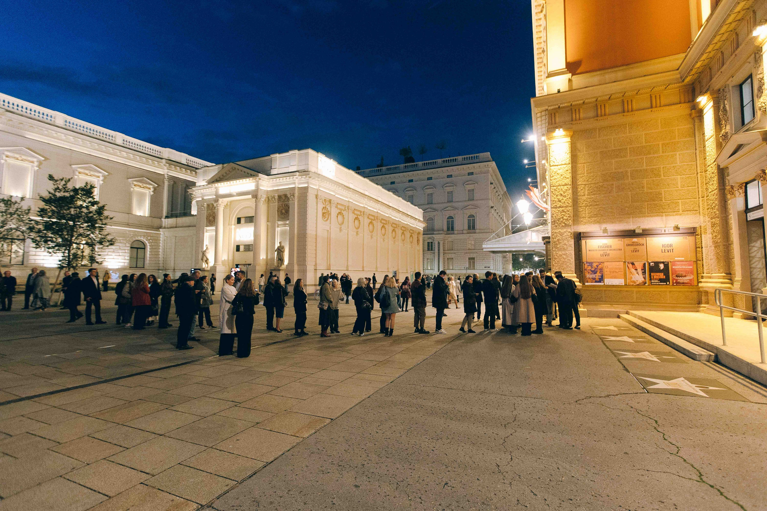 MUSIKVEREIN (VIENNA). Wedding&Event photographer Ismail Rzayev in Baku