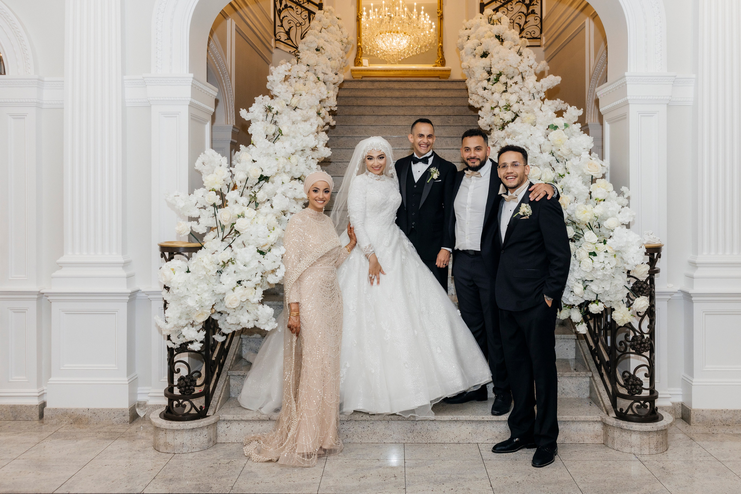 Mahmoud & Lana. Wedding Photo & Video