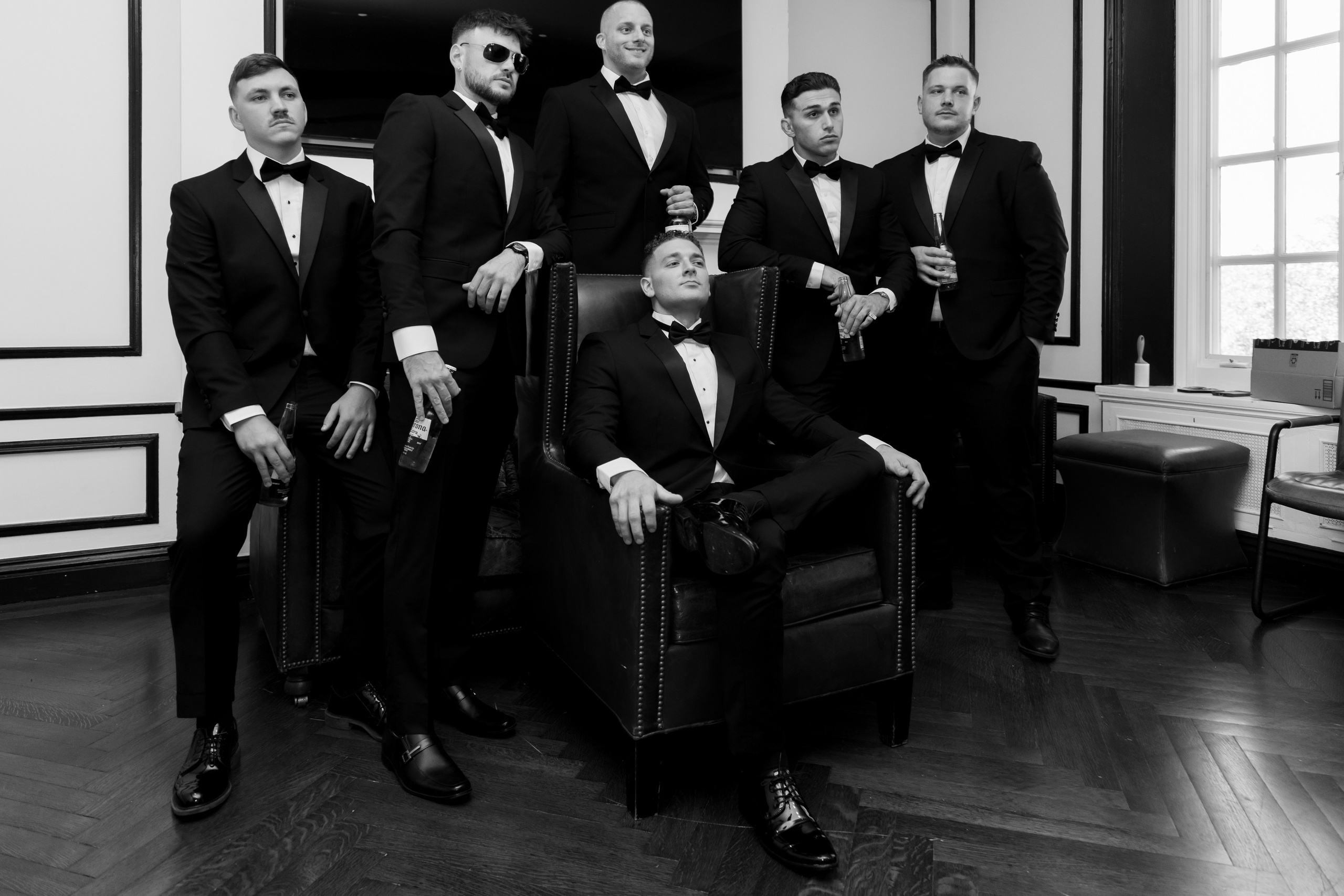 Lisa Marie & Anthony, The Mansion at Glen Cove, NY. Wedding Photo & Video