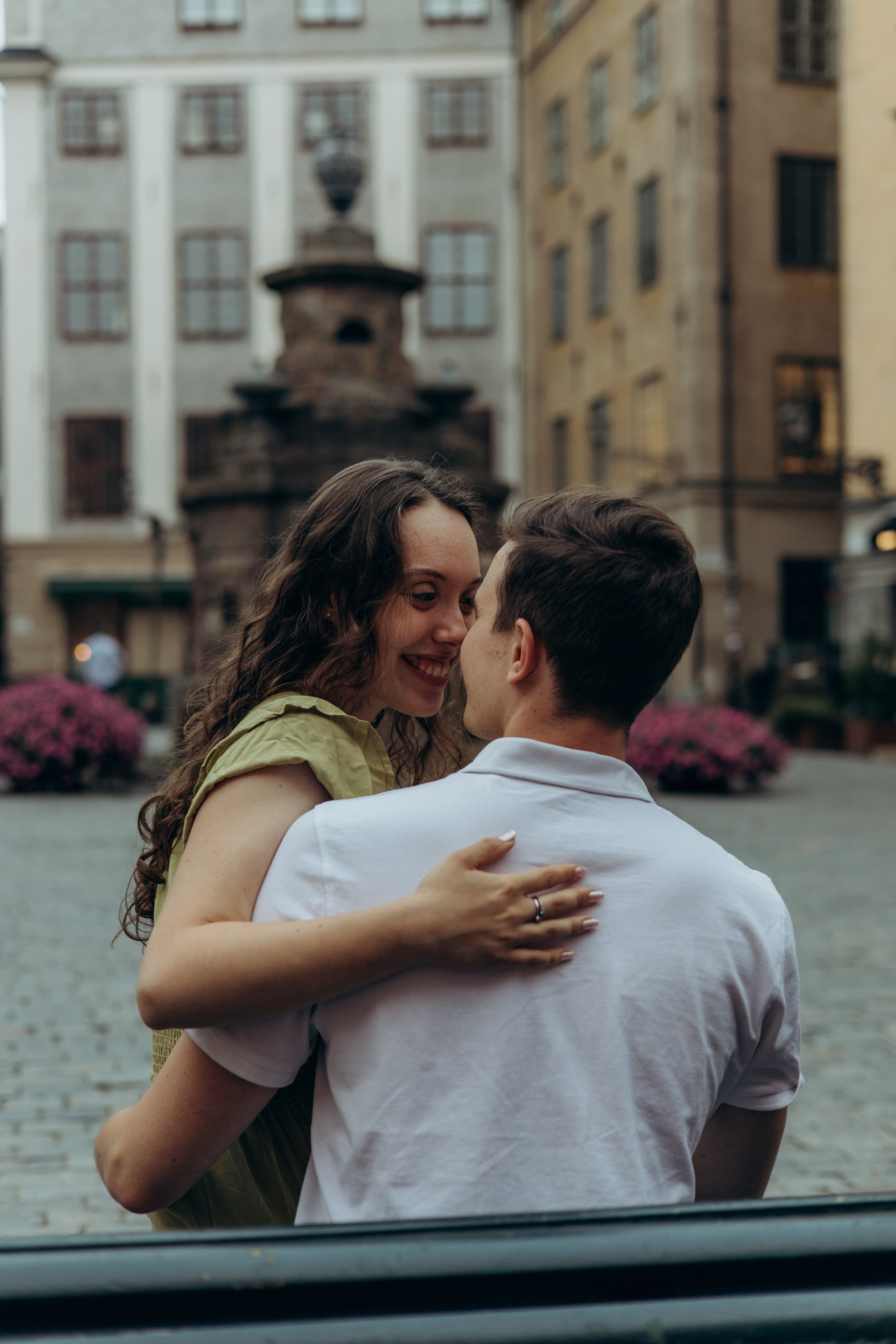 Alla & Joona. Iryna Zhyvora | Photographer | Stockholm