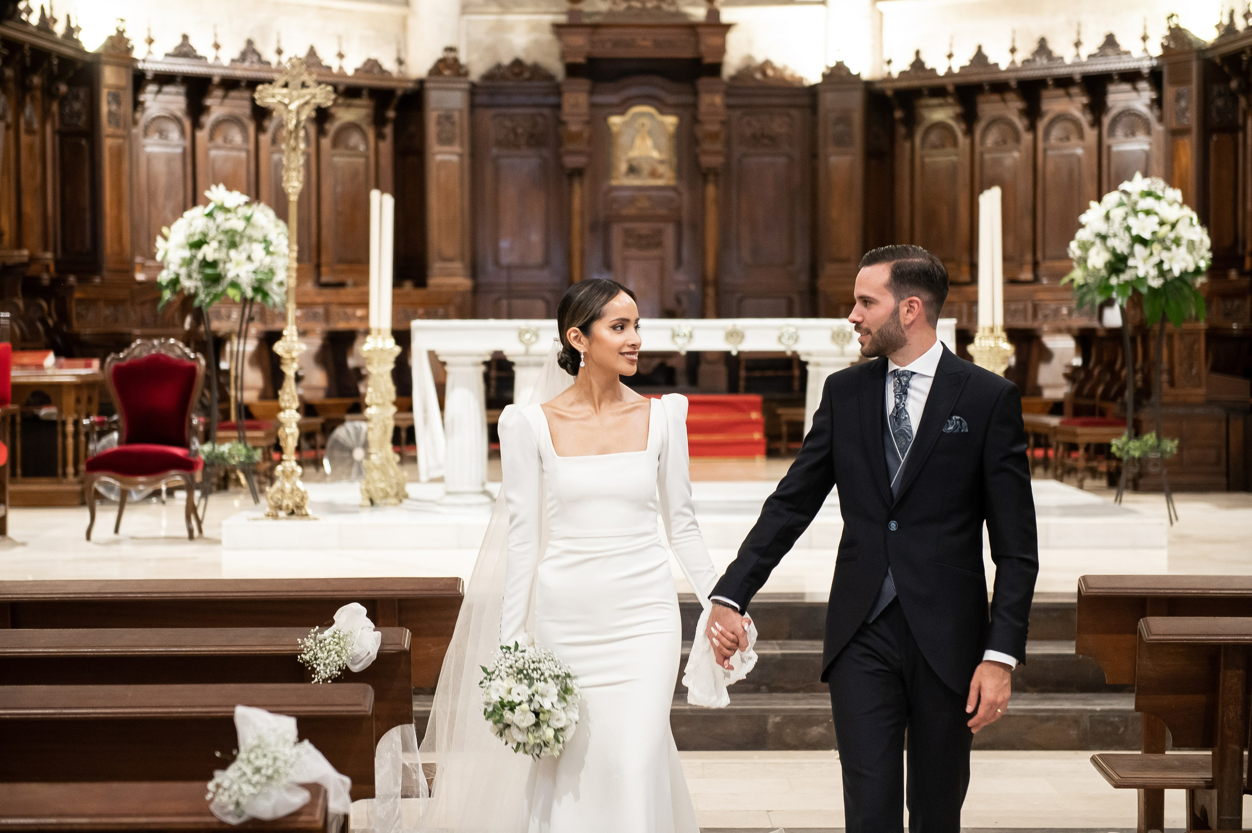 Ingrid & Daniel. Wedding photographer in Spain