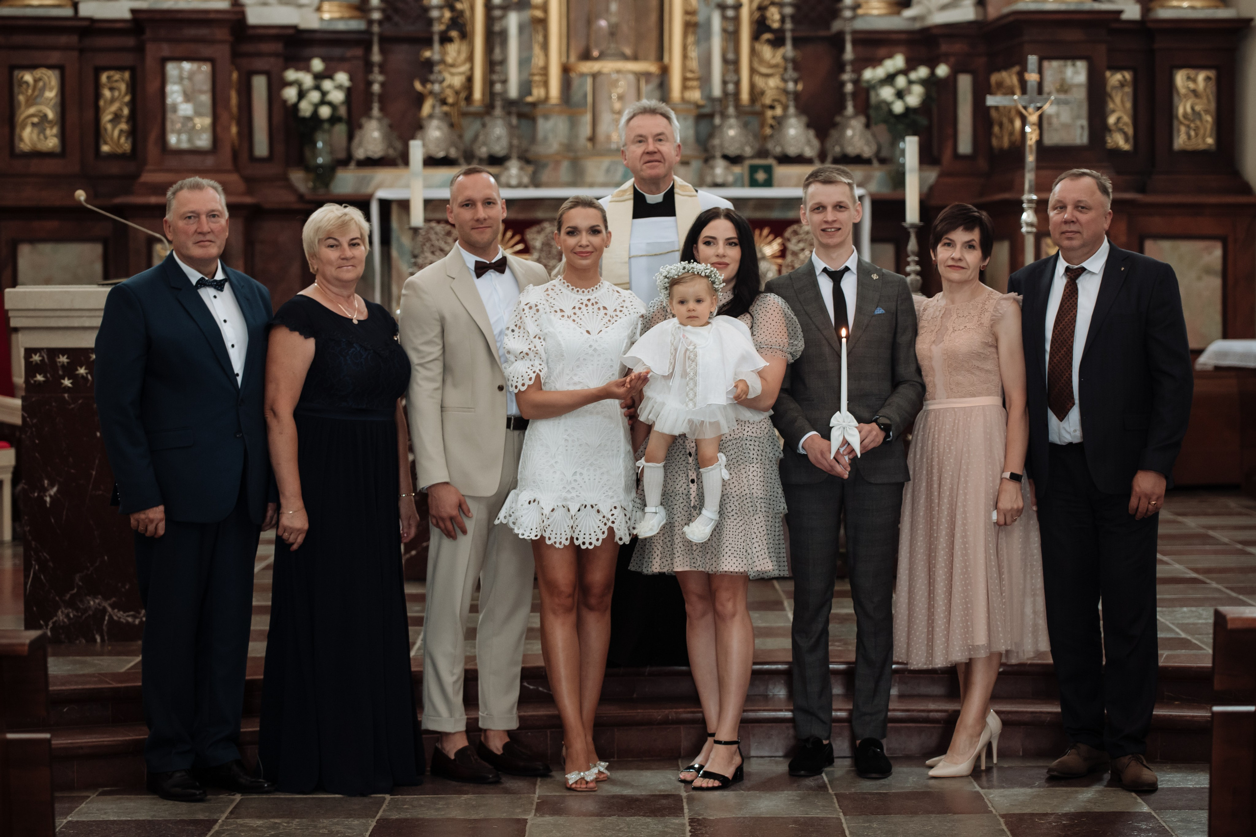 Patricijos krikštynos. Wedding, christening and family photographers in Vilnius, Lithuania