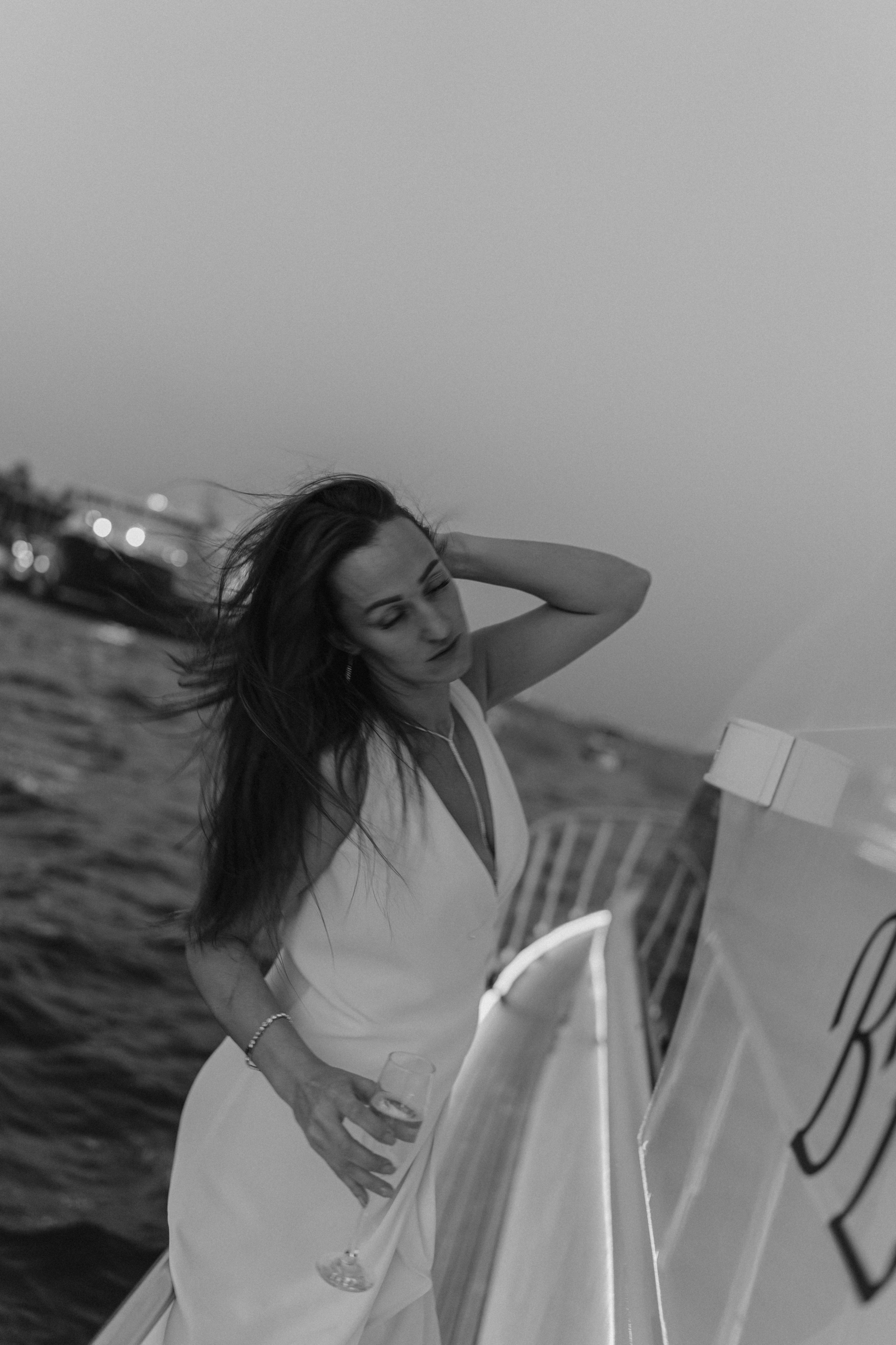 Яхта. Фотограф Москва Ларина Юлия