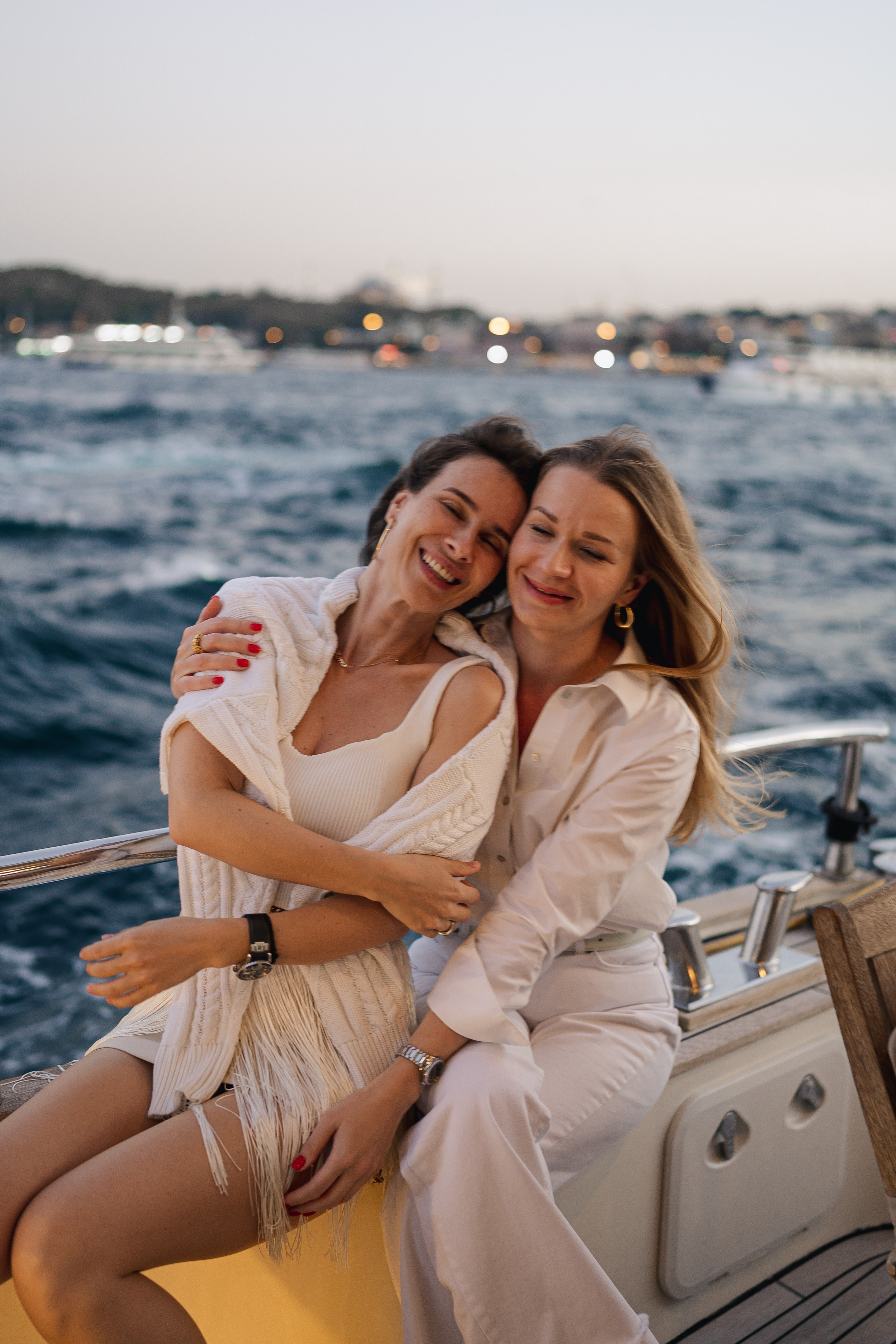 Яхта. Фотограф Москва Ларина Юлия