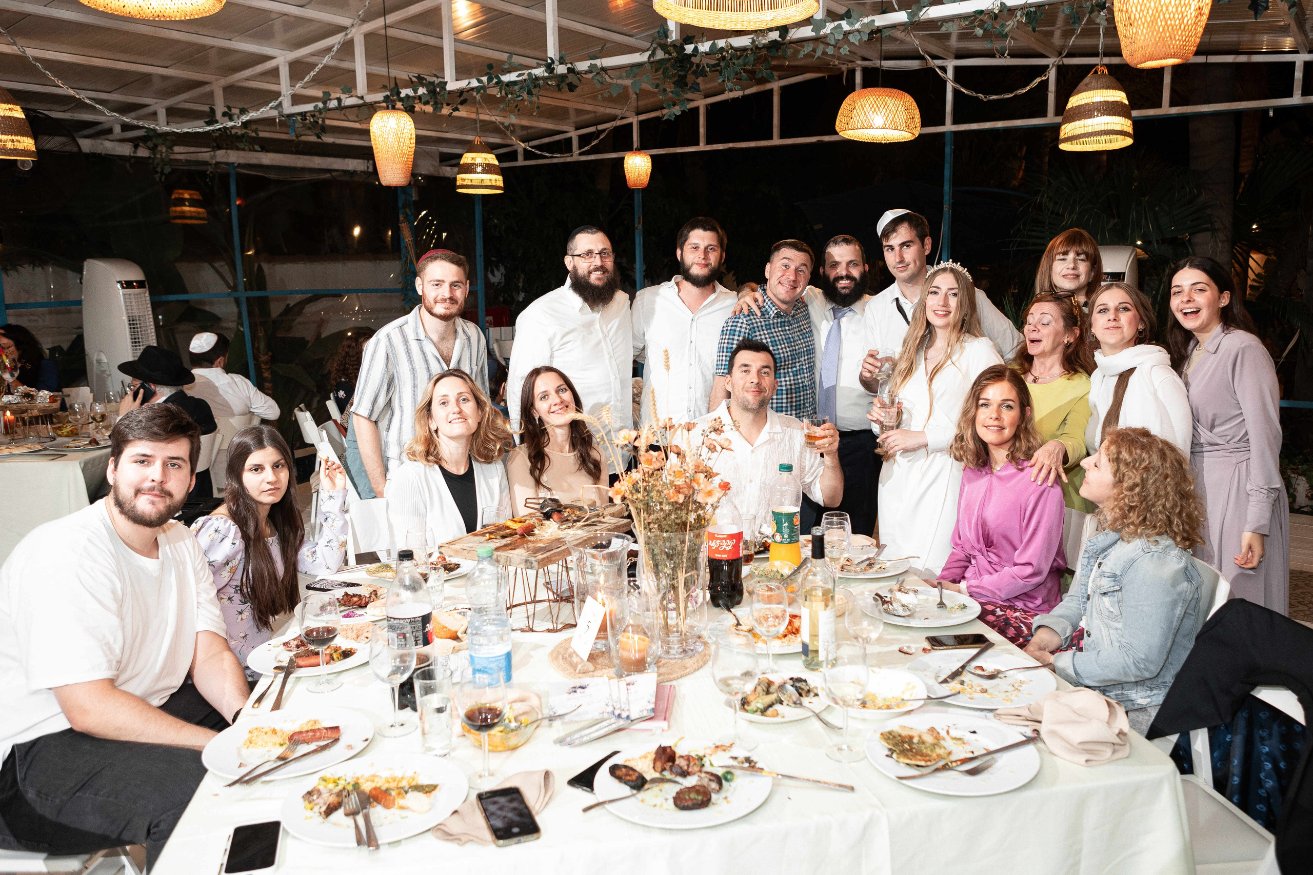 WEDDING IN A COZY PLACE NEAR TEL AVIV. PHOTOGRAPHER IN ISRAEL