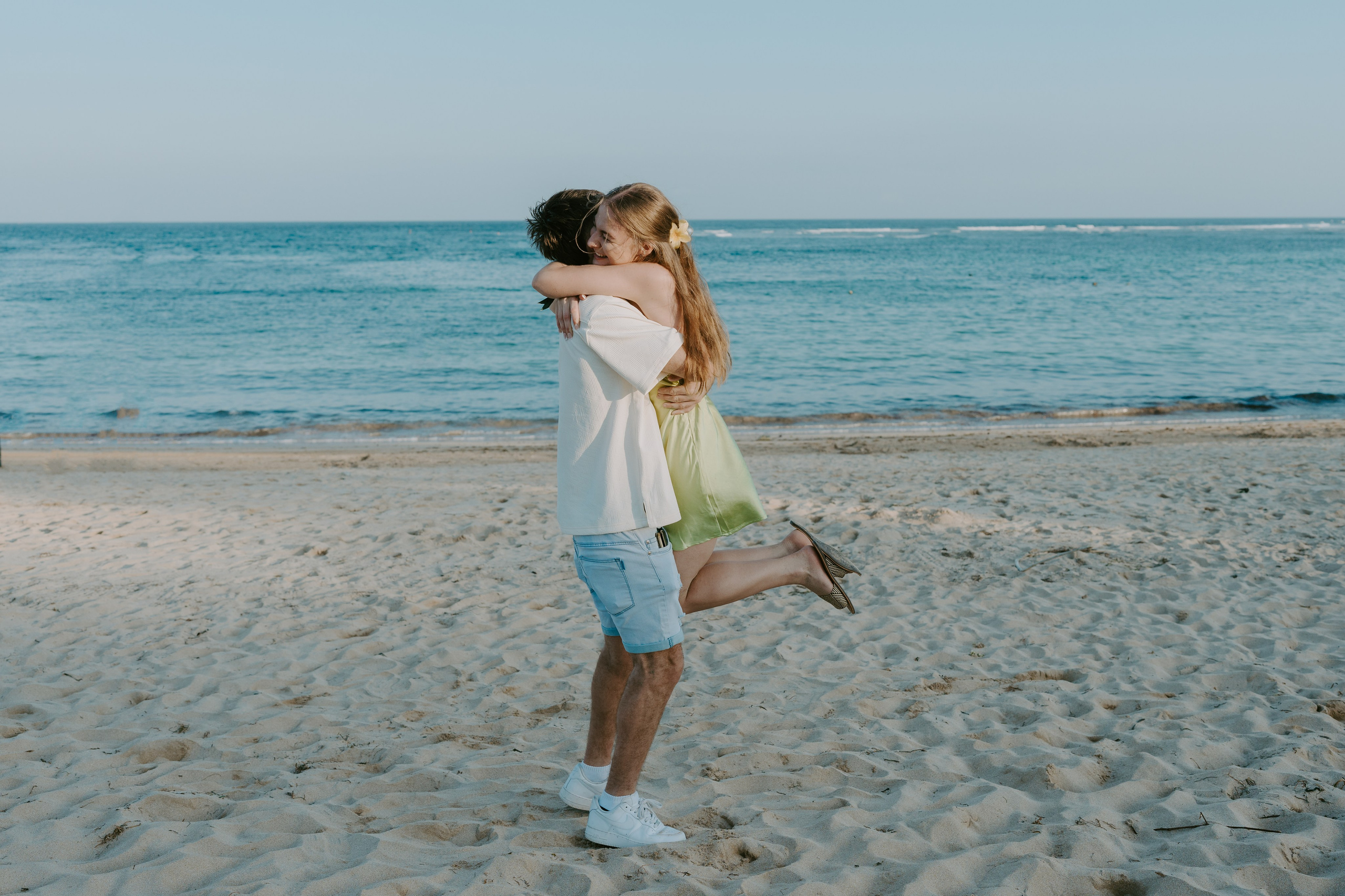 JORDAN & VICTORIA. Female Photographer in Bali