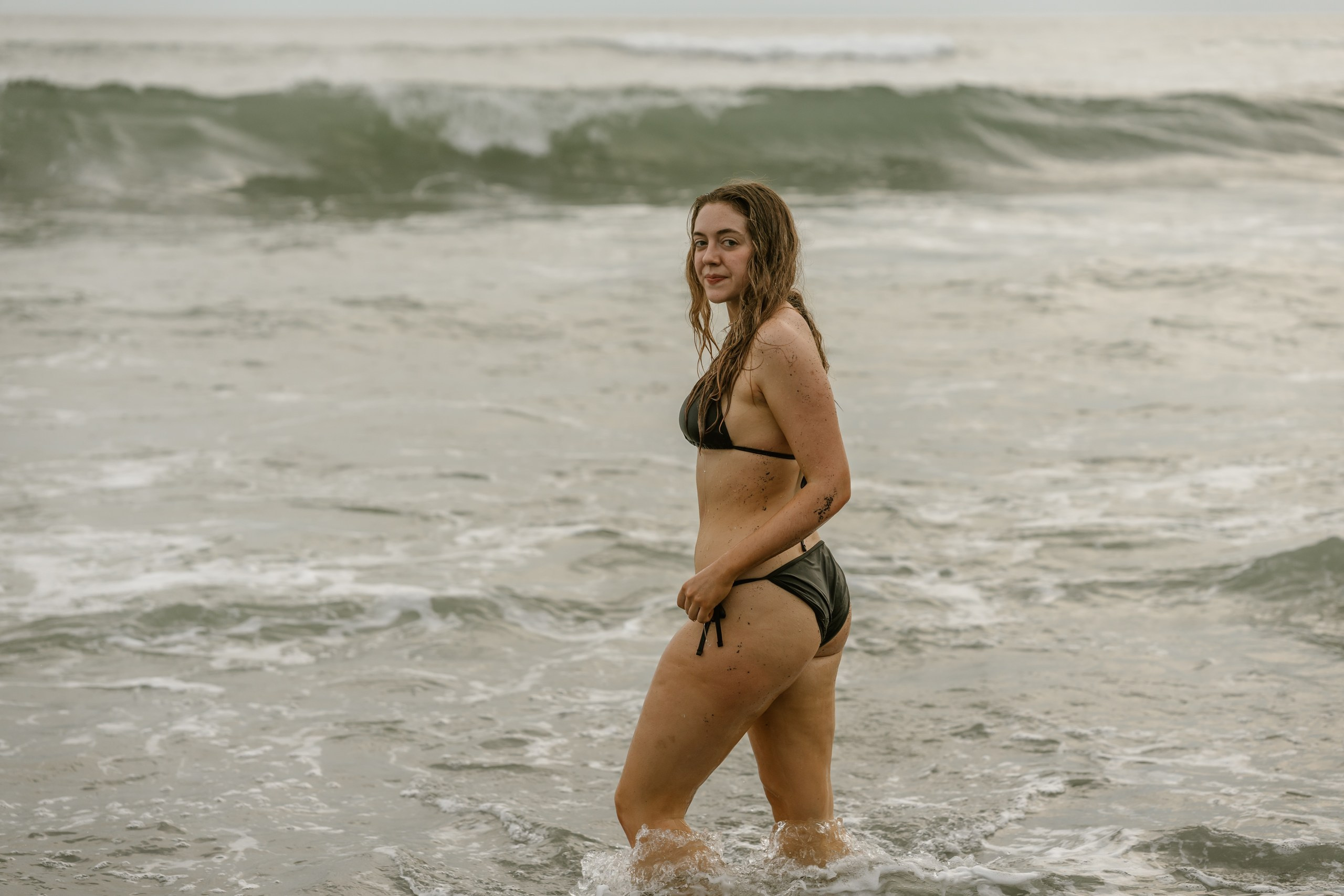 Amelia Solo Portrait. Female Photographer in Bali