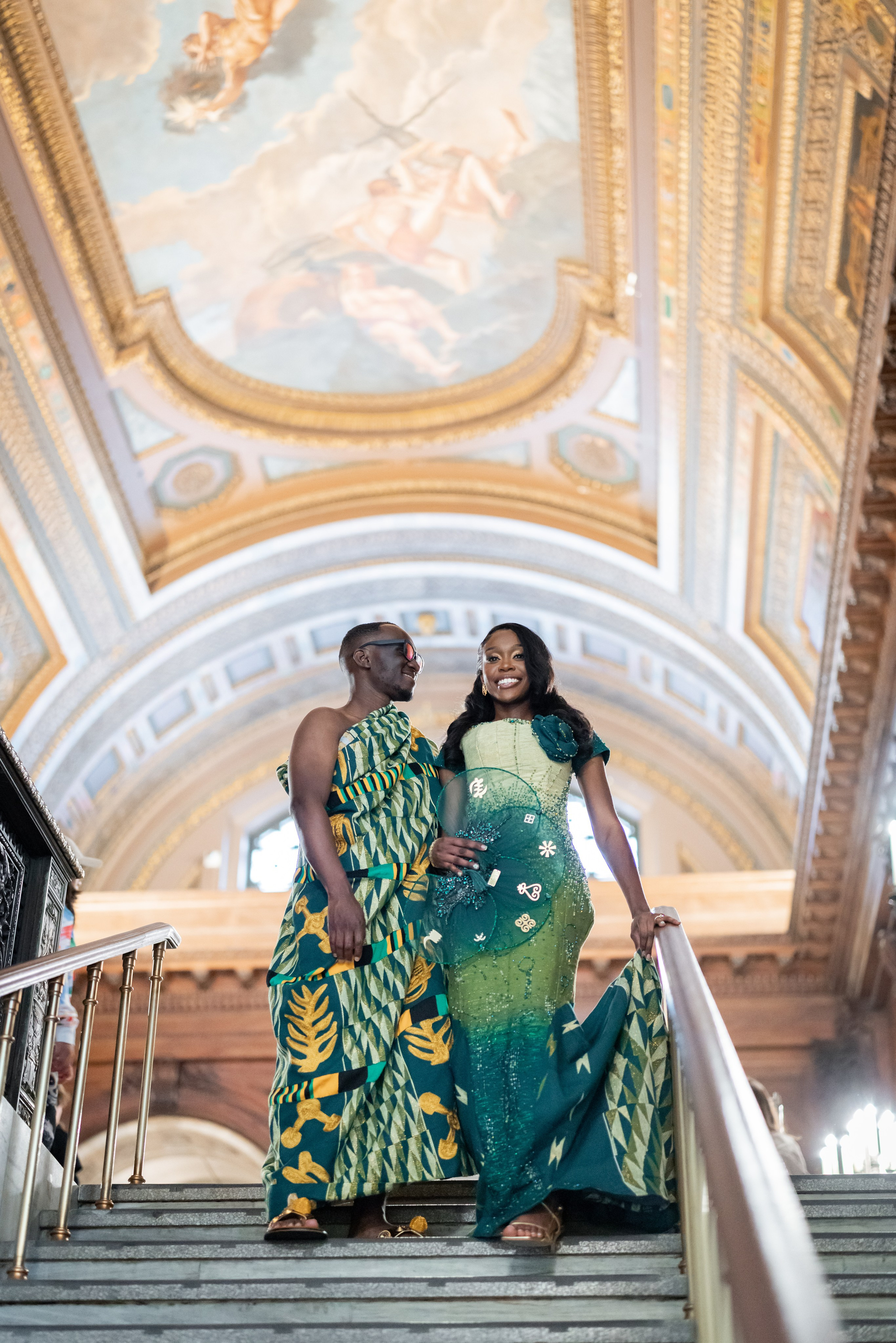 Chelsea and Isaac. Irina Ermak wedding photographer in New York