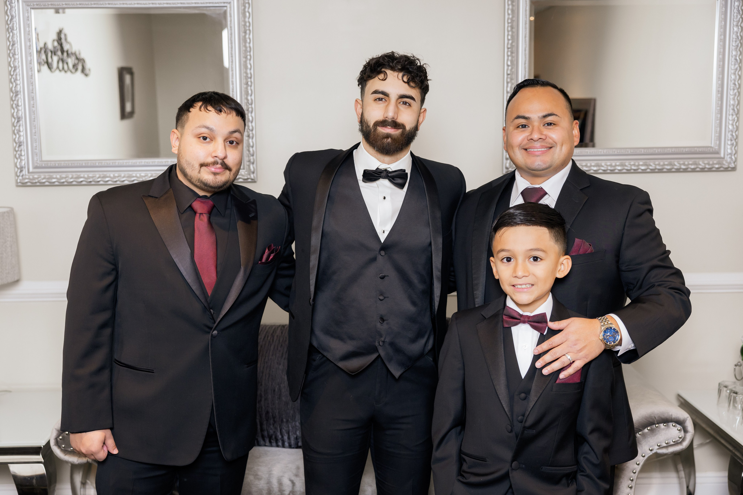 Nassem@Katherine. Irina Ermak wedding photographer in New York