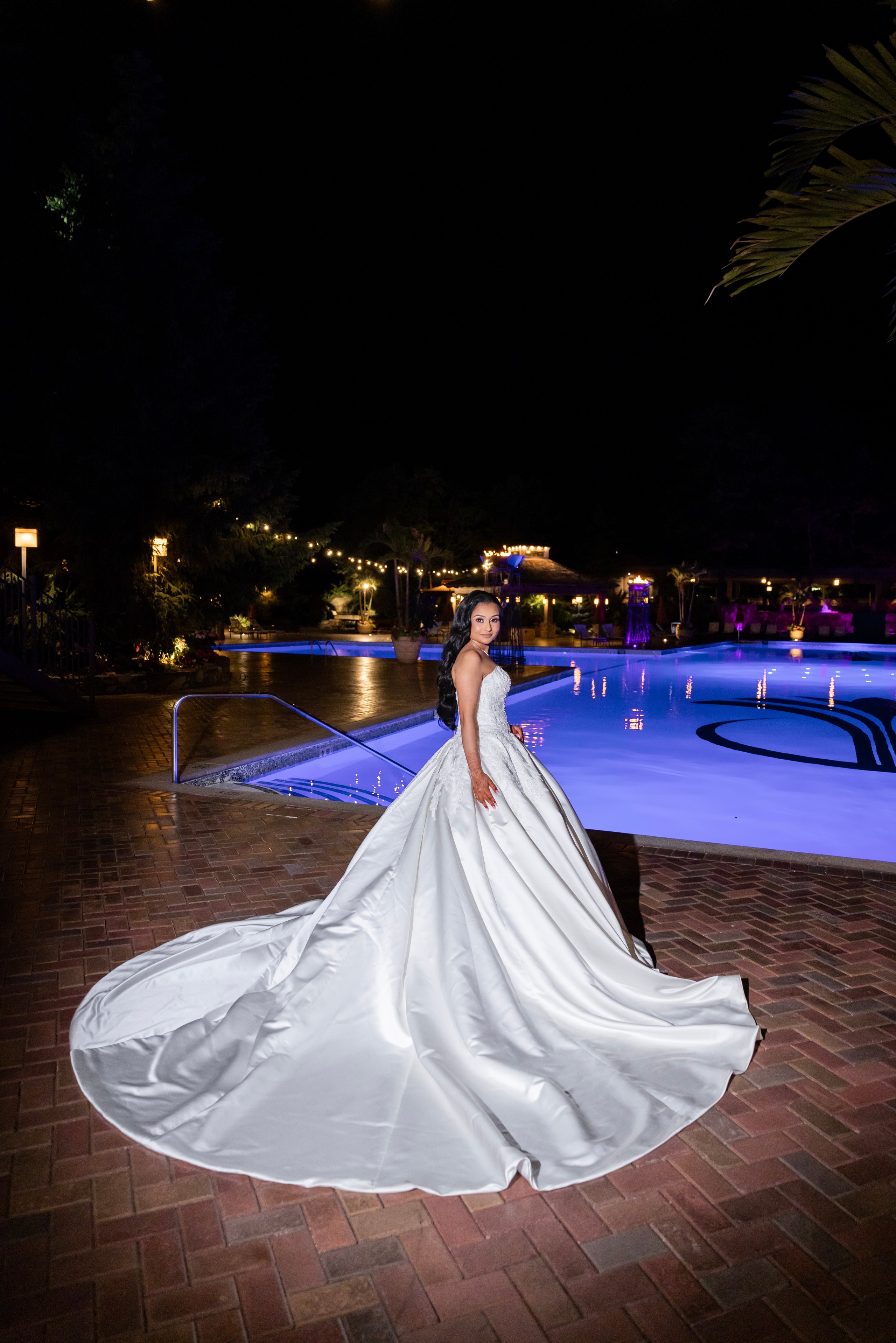 Kevin and Deeranie. Irina Ermak wedding photographer in New York