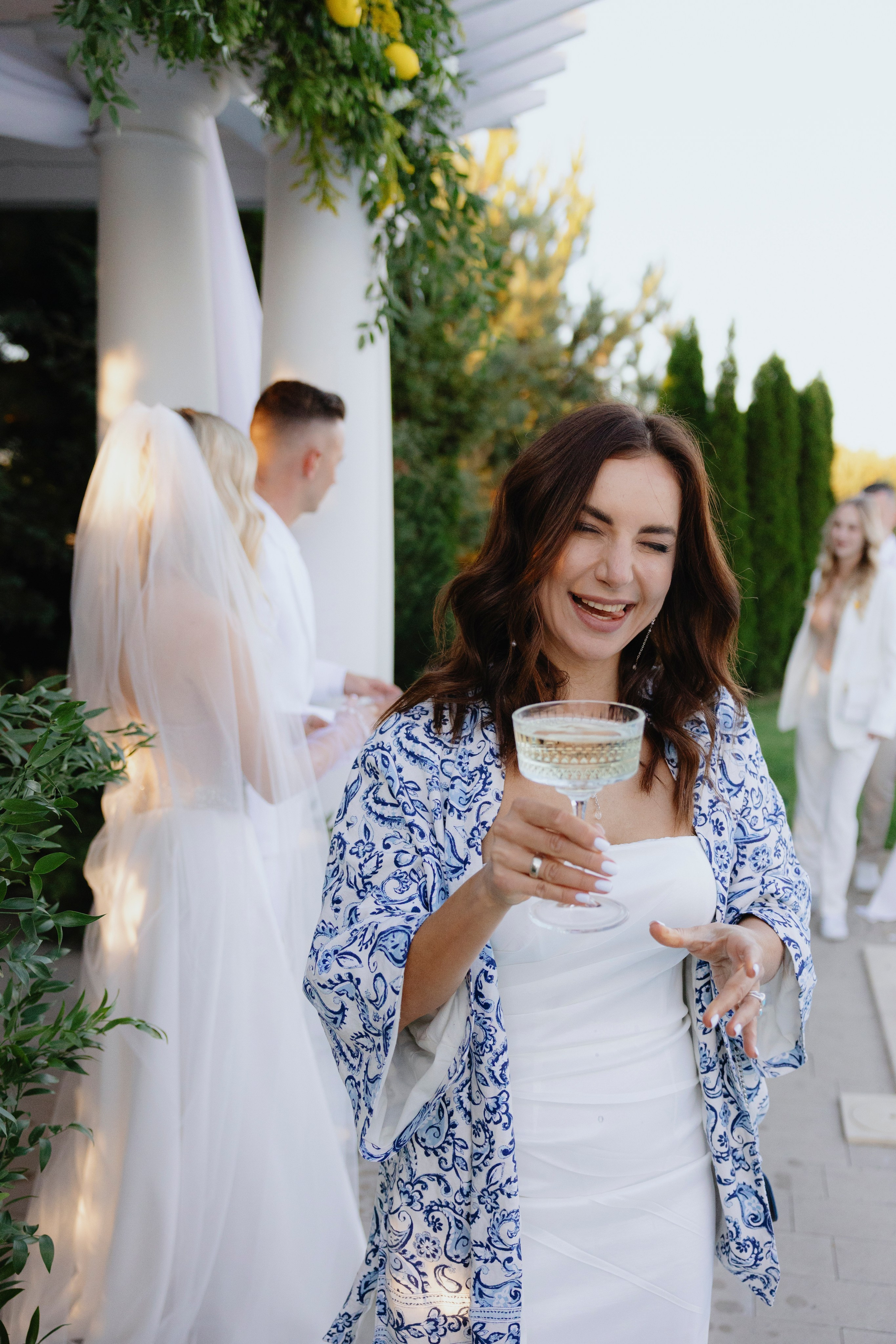 Марина & Александр. Фотограф в Варшаве Мария Волкова