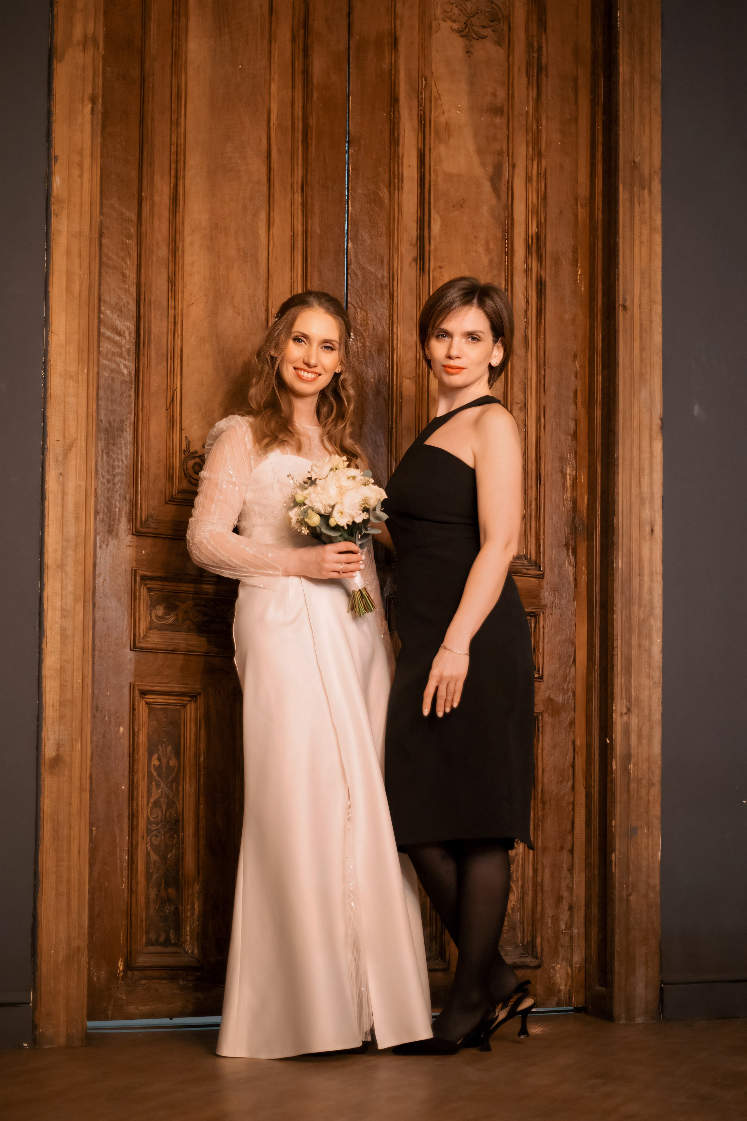 A + K. Photographer Inna Kalmykova