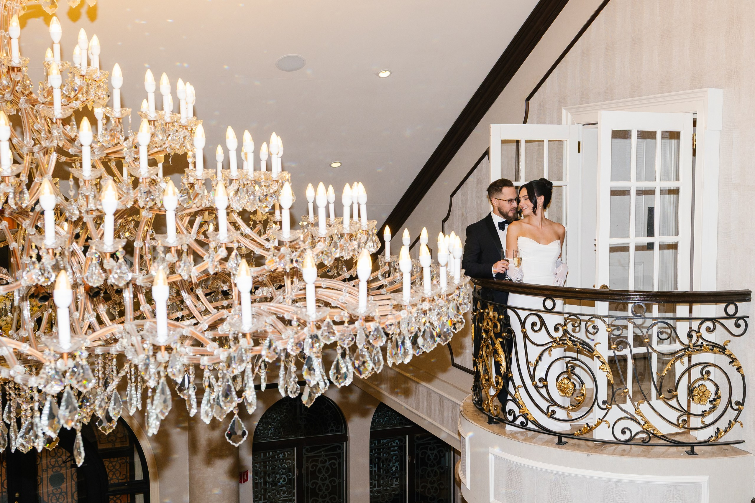 Lauren & Kory, New Rochelle, NY. Wedding Photo & Video