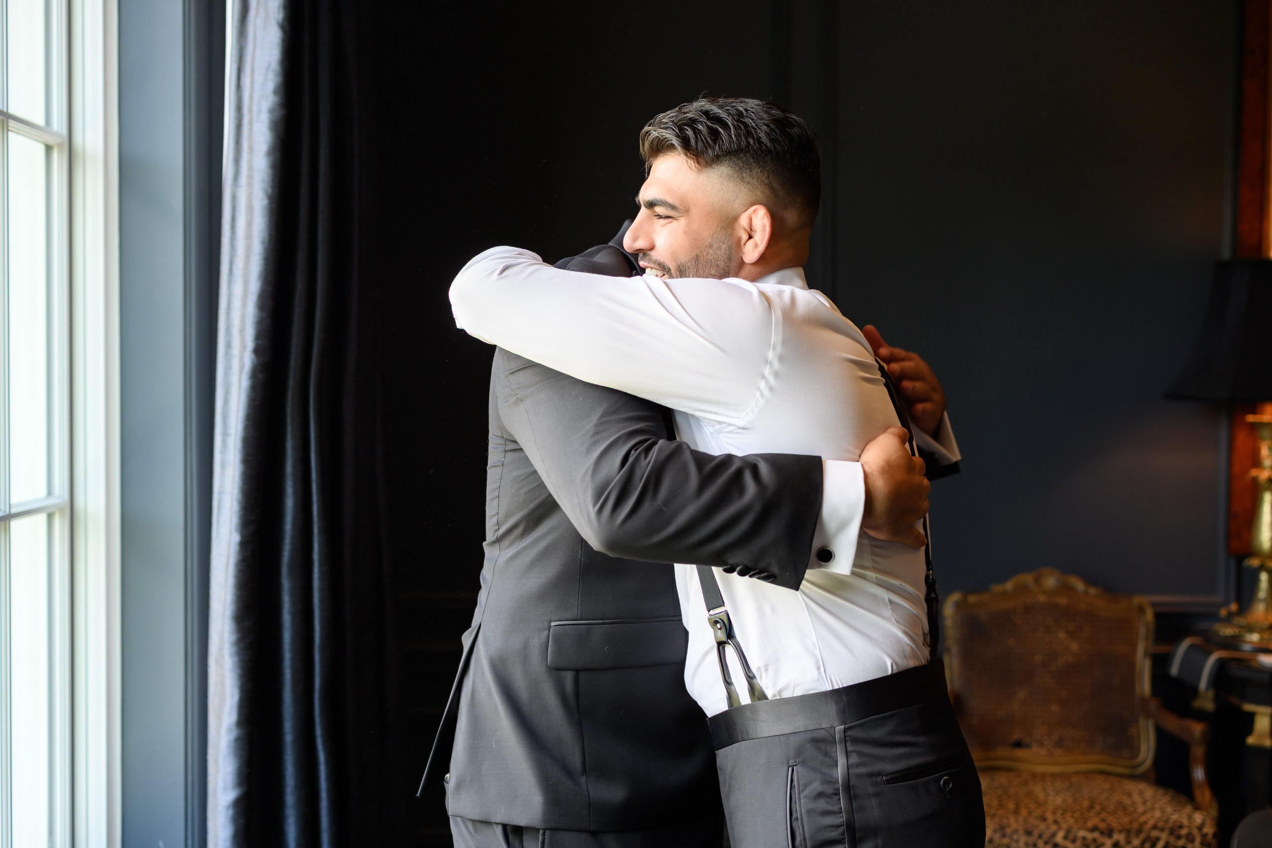 Ronny & Sabine, Park Chateau Estate and Gardens, NJ. Wedding Photo & Video