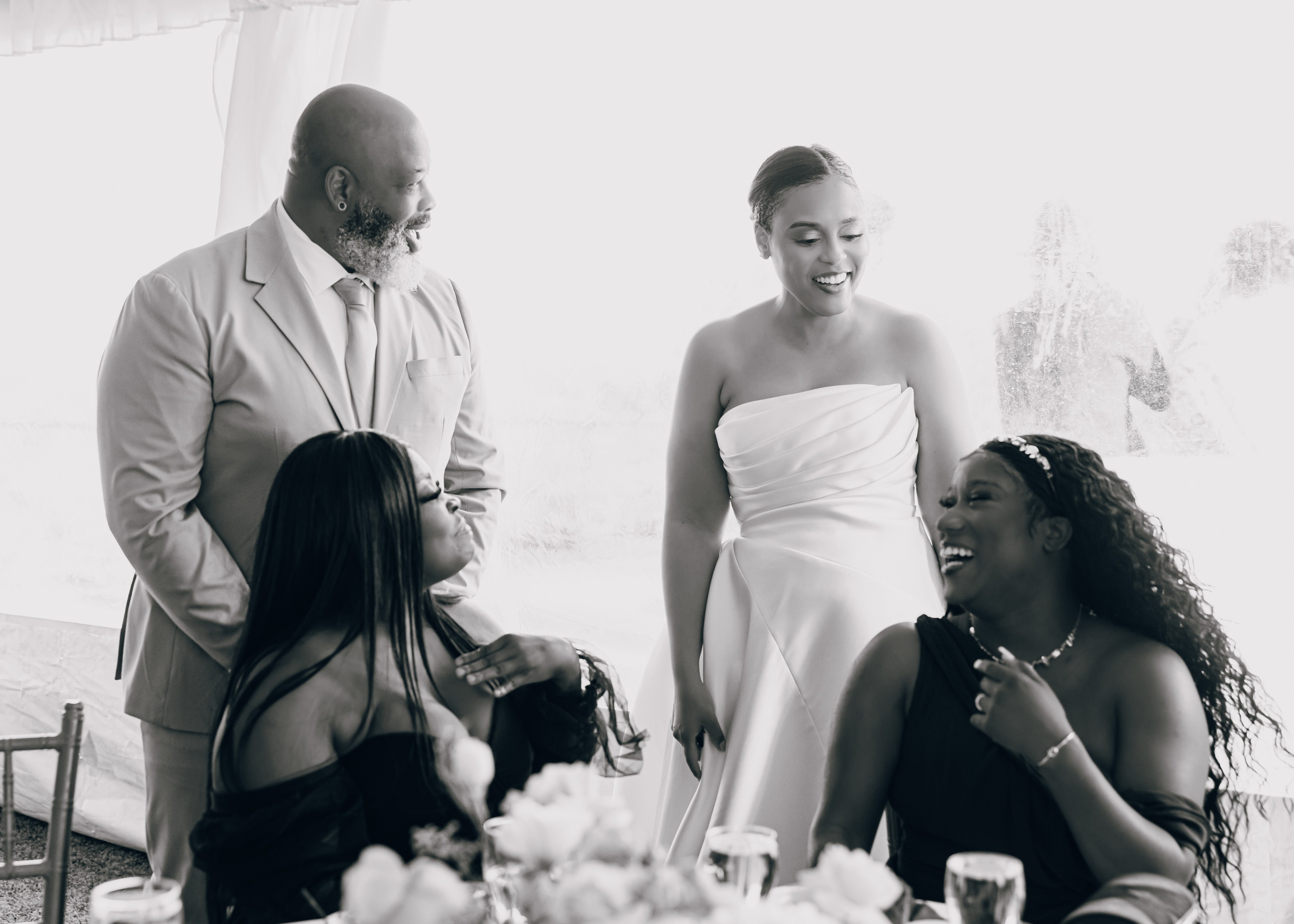 Nakia & Christal. Wedding Photo & Video