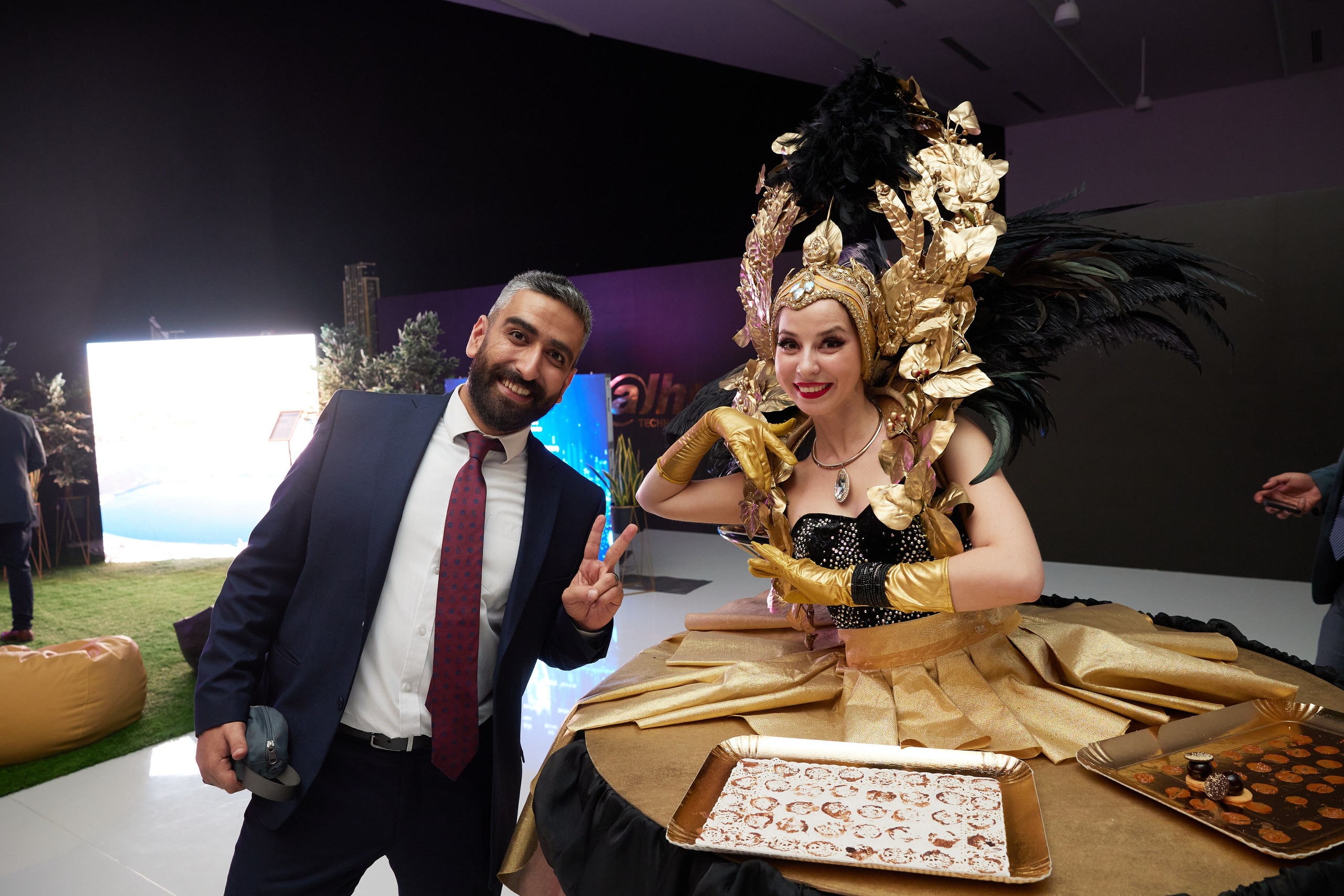 EVENTS. Female Photographer in Dubai