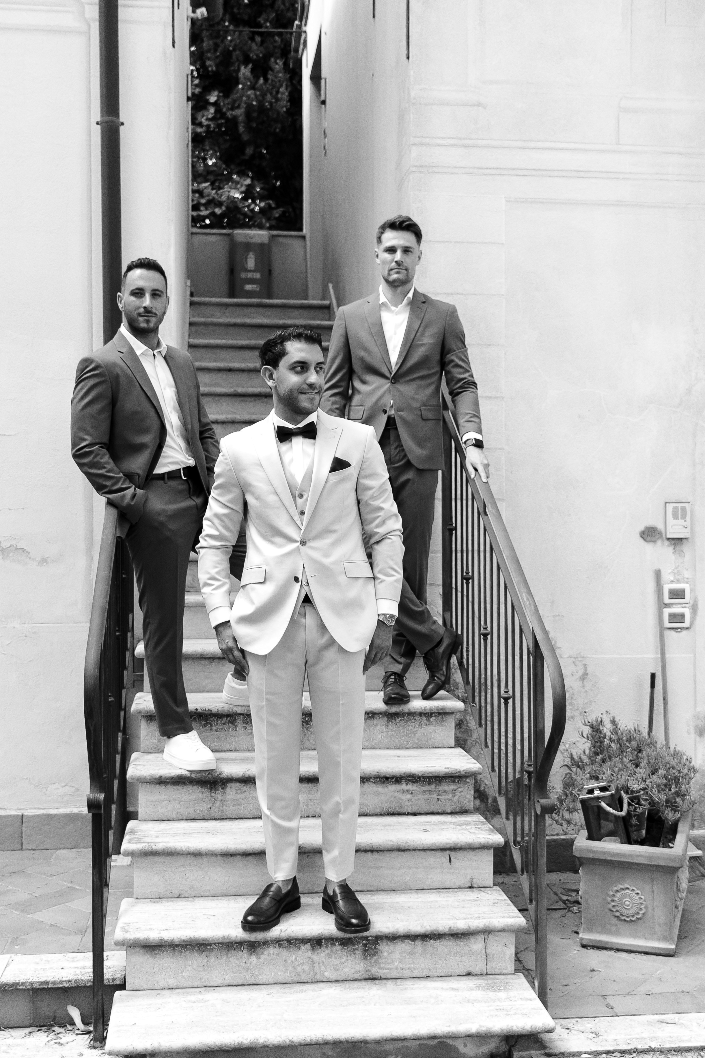 Lea & Basilio, Toscana 2025. Hochzeitsfotografie in Berlin Nataliia Schütze