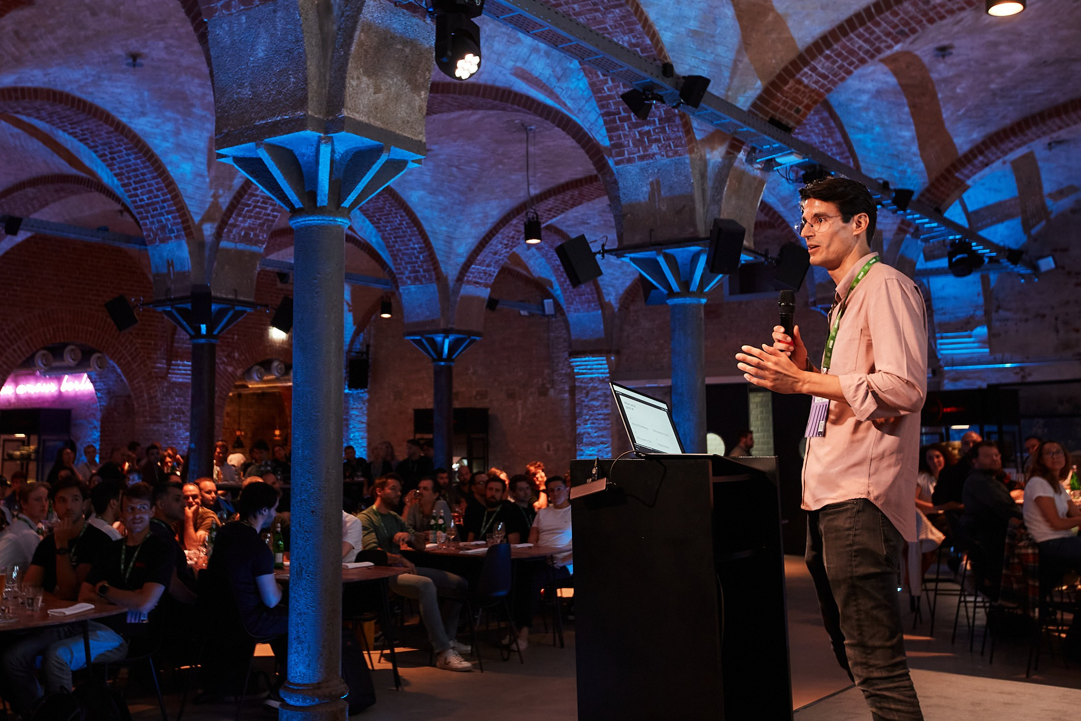 Conference and Corporate Event Photography in Berlin. Photorgrapher Berlin: Event, Portrait and commercial photography