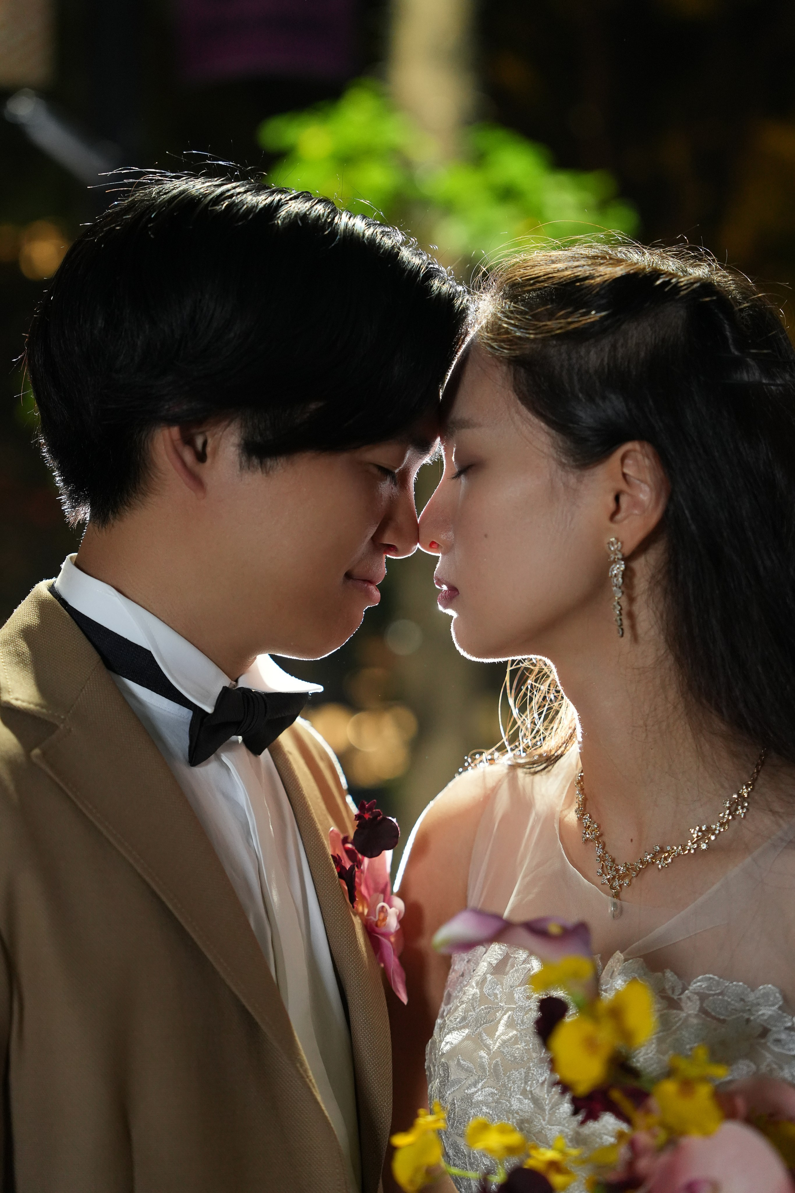 Свадебная фотосессия Токио. Фотограф в Токио Япония