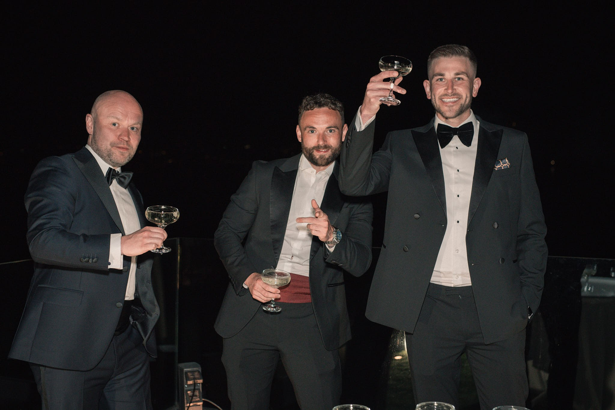 Roxie & Richard Wedding. Fotografo matrimonio Lago di Como Ferrari Media Production